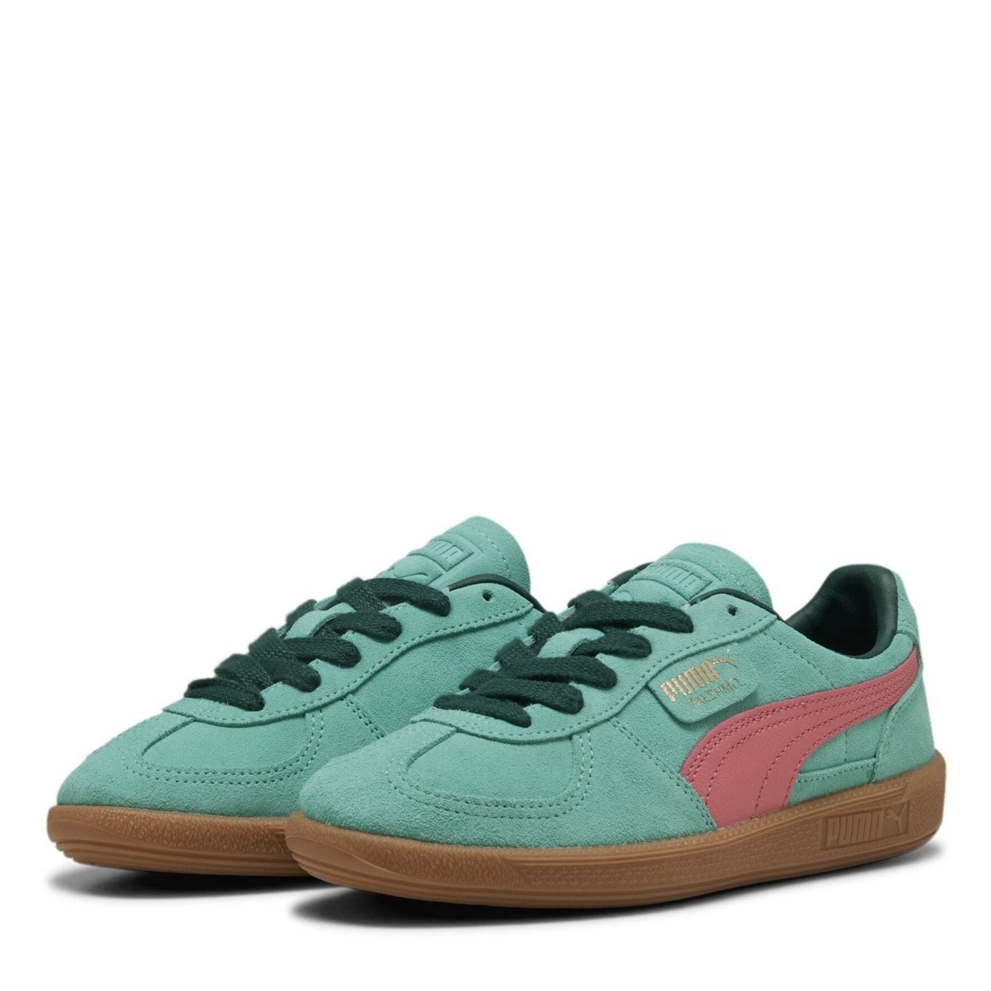 Puma Womens Palermo Trainers