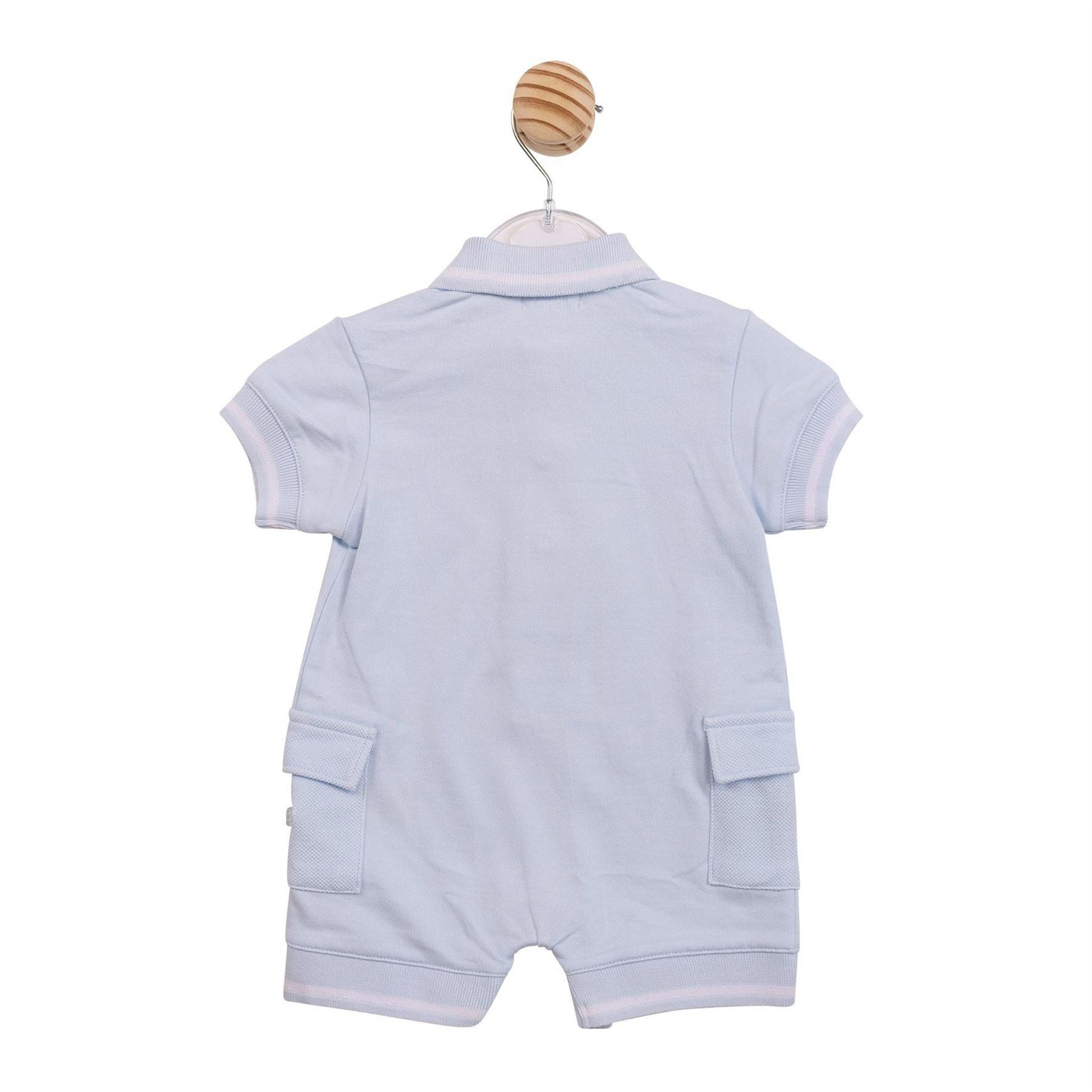 Mintini Baby Romper Set