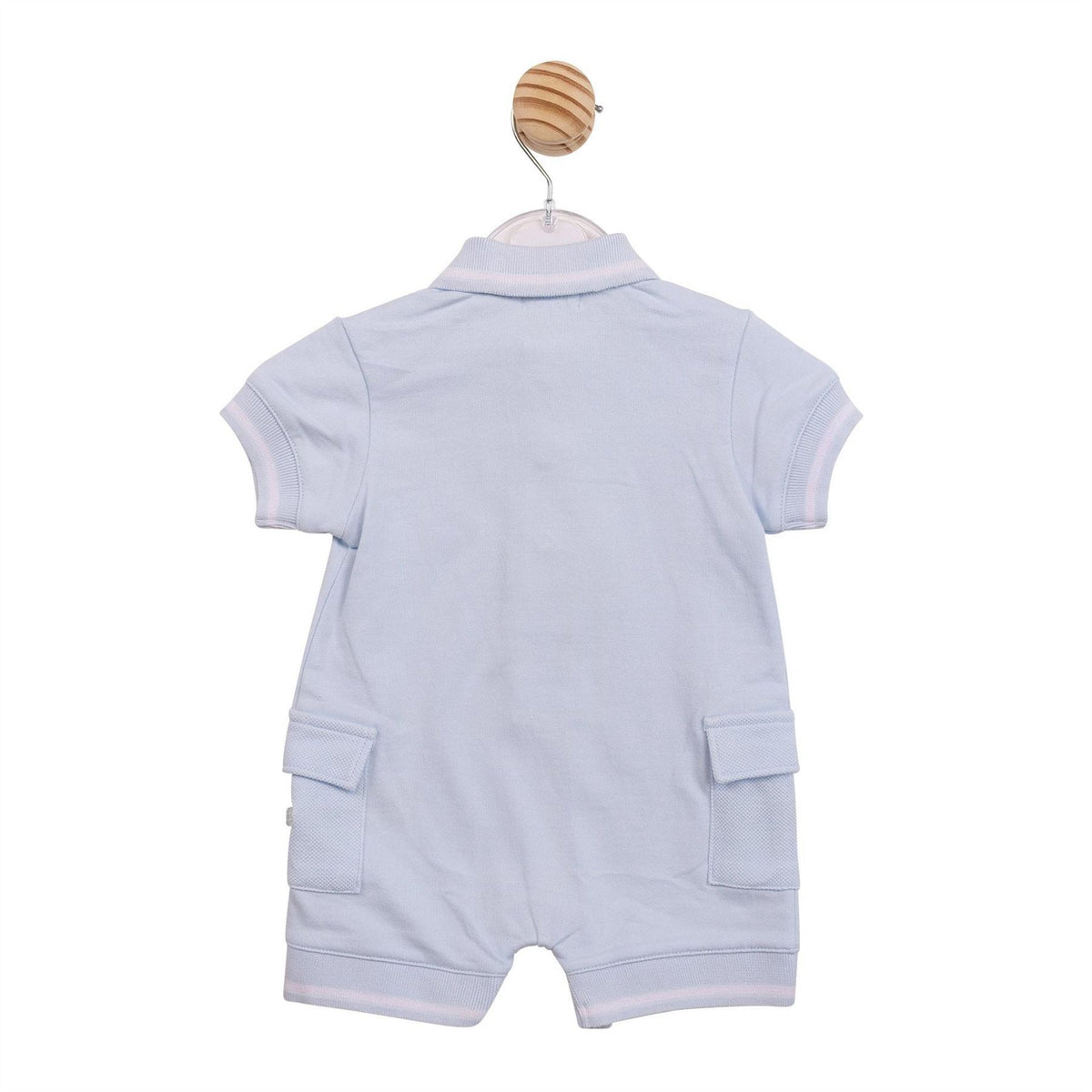 Mintini Baby Romper Set