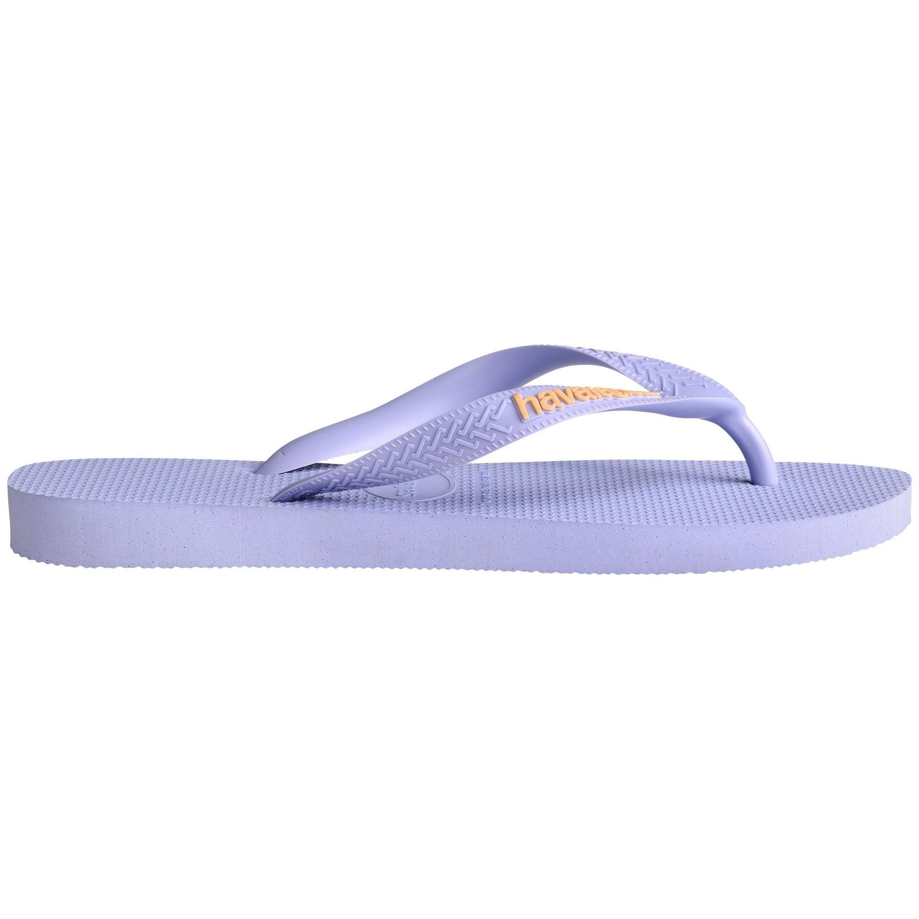 Havaianas Solid Patterned Thong Toe Sandals