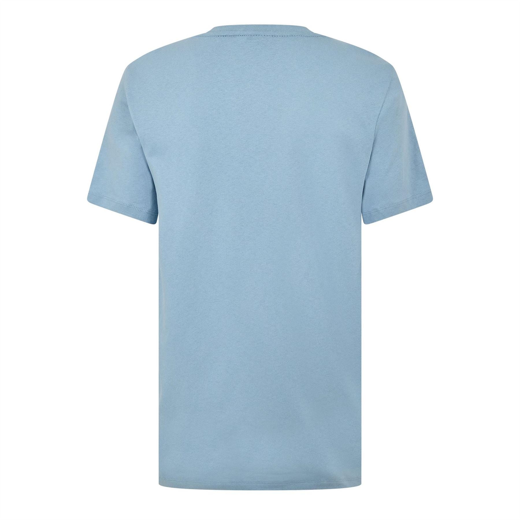 Boss BOSS ORANGE Tales T Shirt with Logo Patch Premium Cotton