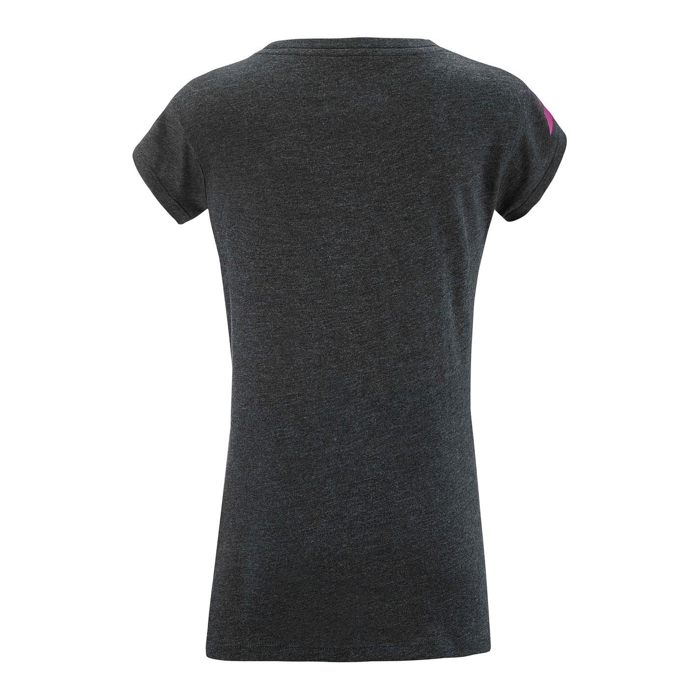 Babolat Exc Mssg Crew Neck Regular Fit T-Shirt