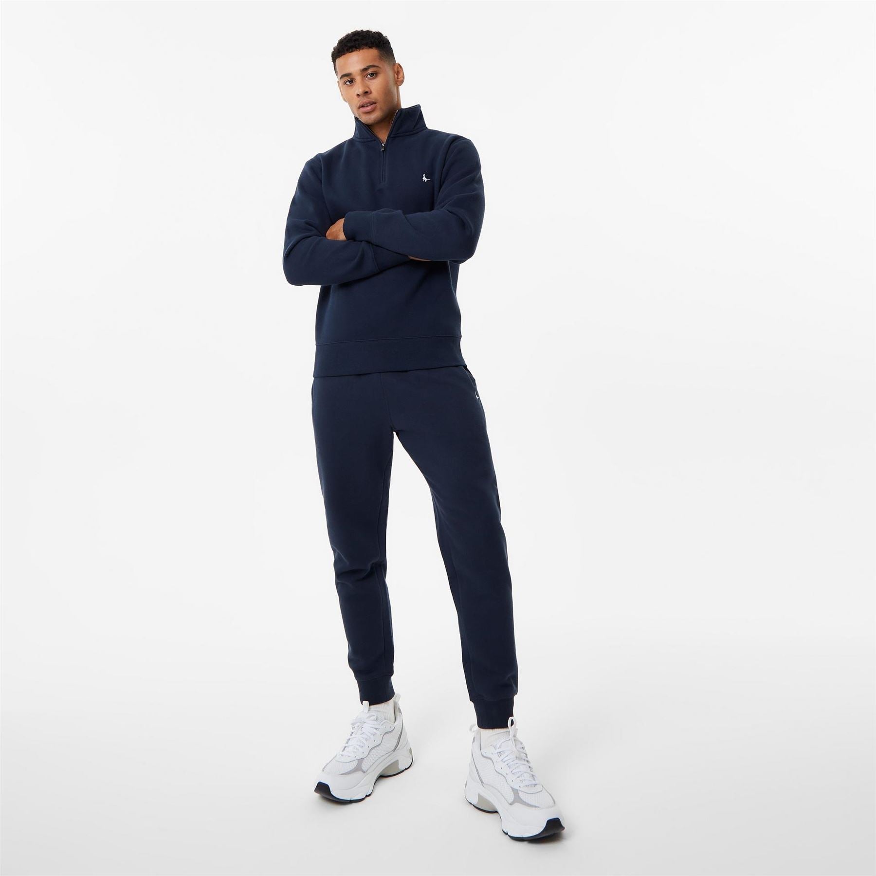 Jack Wills Haydor Pheasant Logo Joggers