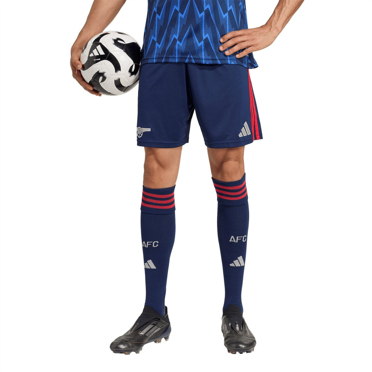 adidas Away Shorts 2025 2026 Adults