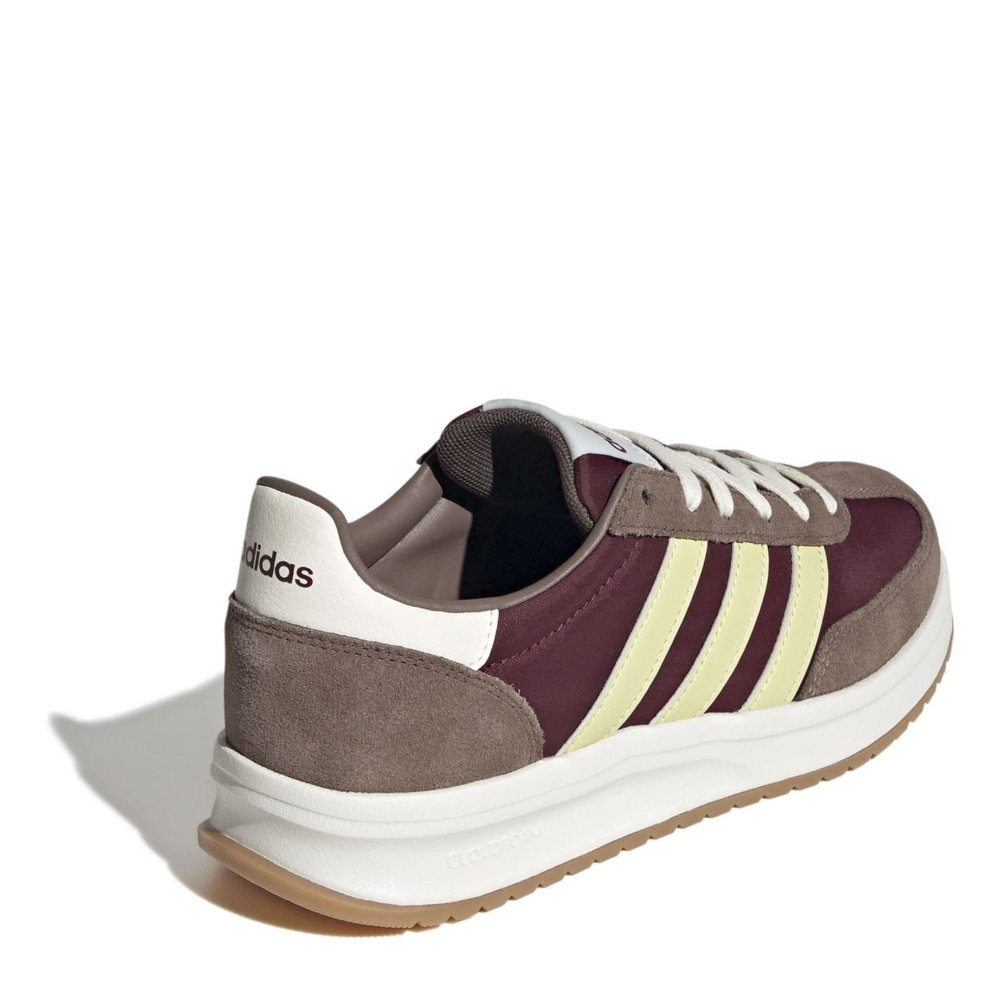 adidas Womens Run 70s 2.0 Low Top Trainers