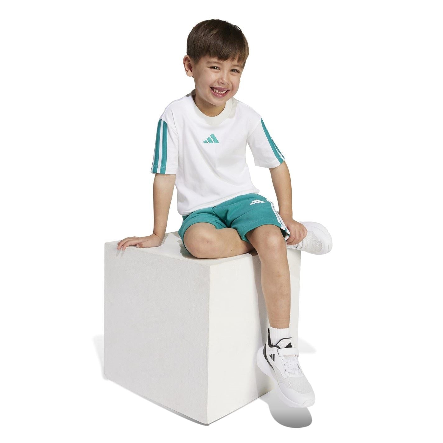 adidas 3s Essentials T-Shirt Infants