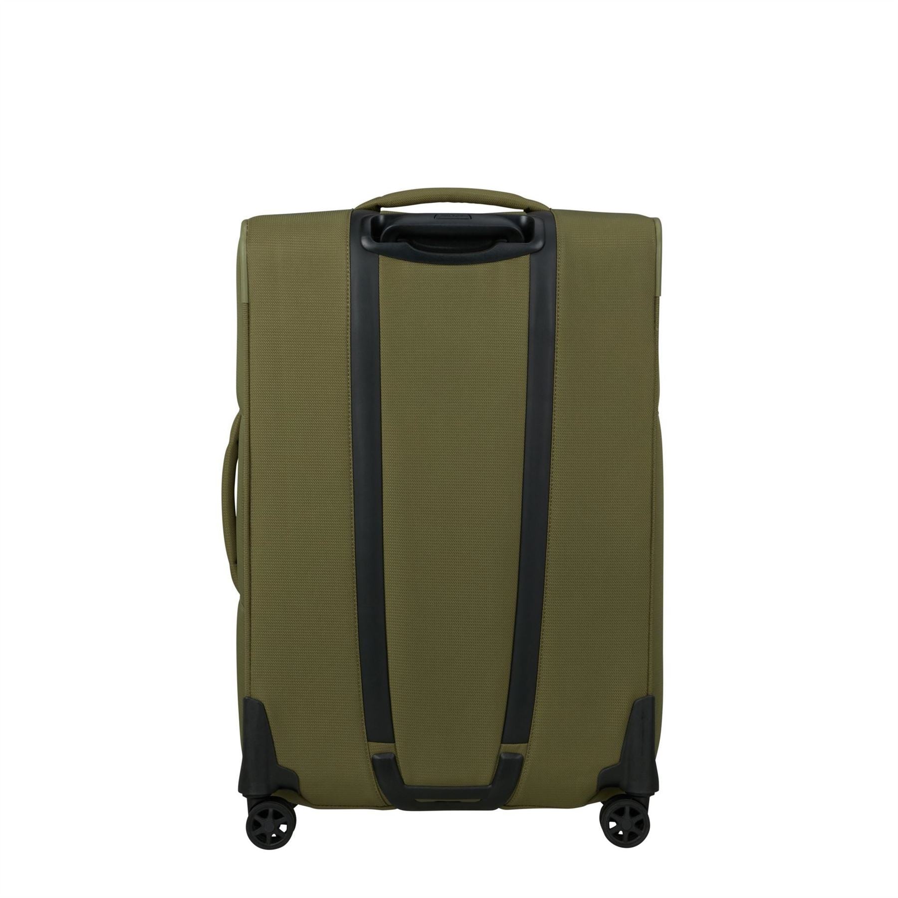 Samsonite Sng Eco Spinner 67x44x27 31cm Exp Fl Medium Soft Suitcase