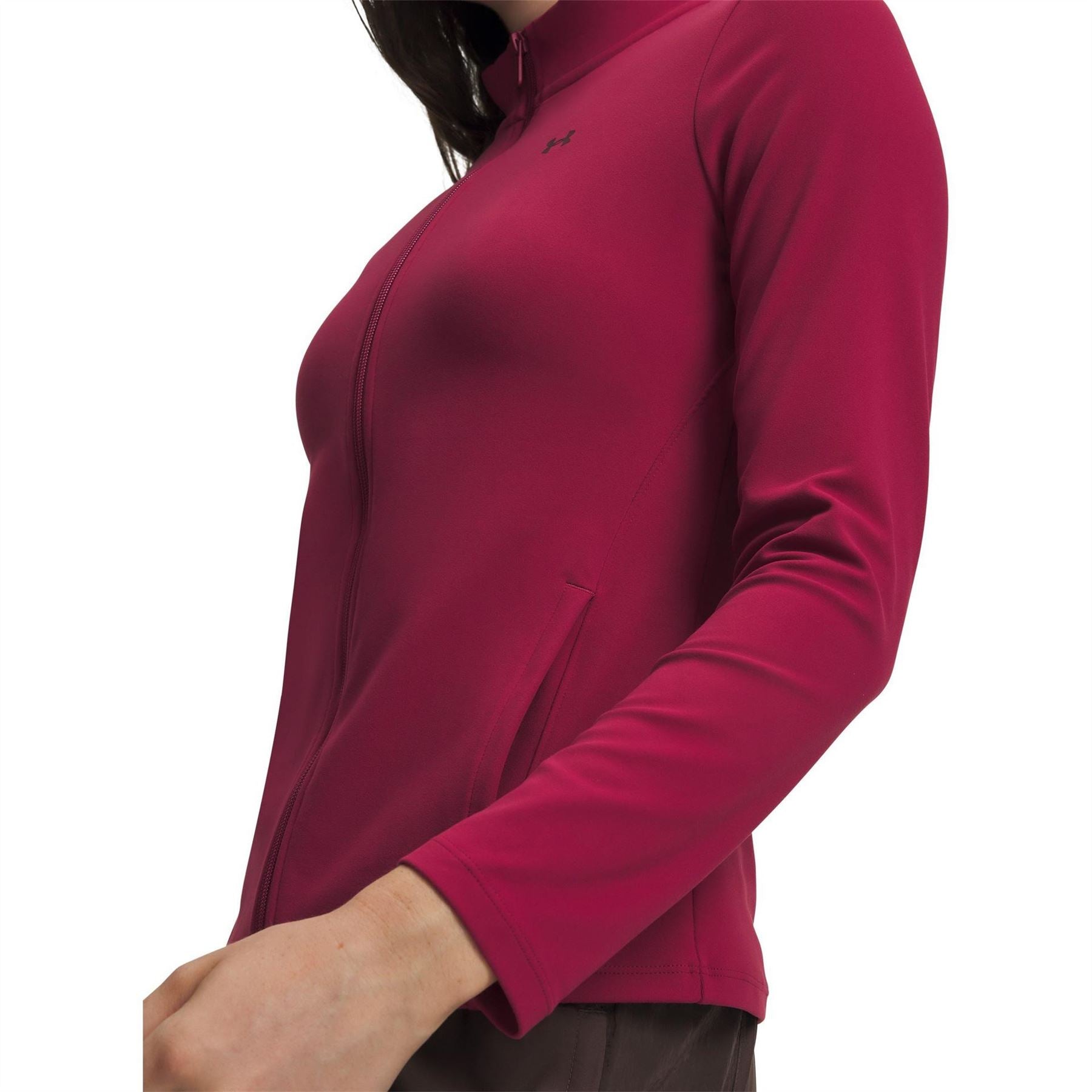 Under Armour Moisture Wicking Weather Resistant Performance Training Jacket