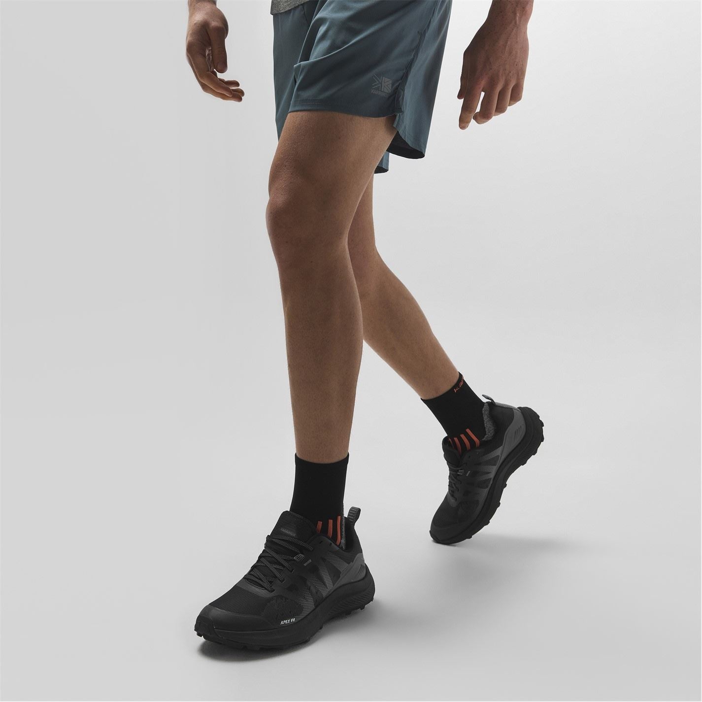 Karrimor Mens Apex V4 Waterproof Running Shoes