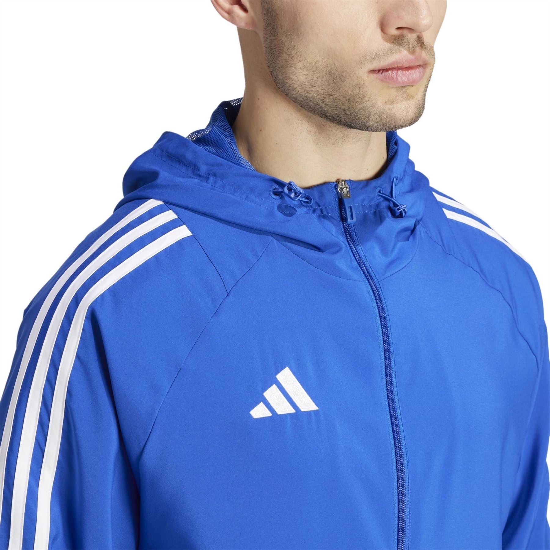 adidas Mens Tiro 24 Windbreaker
