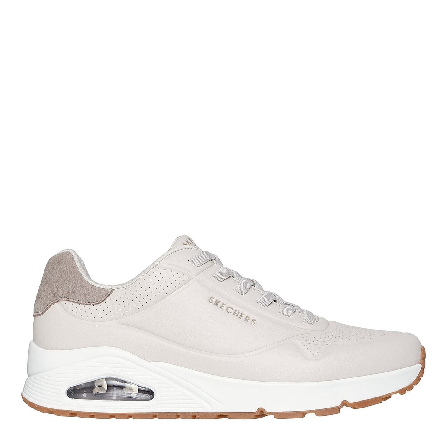 Skechers Mens Harry Kane Collab Bungee Lace Fashi Low Top Trainers