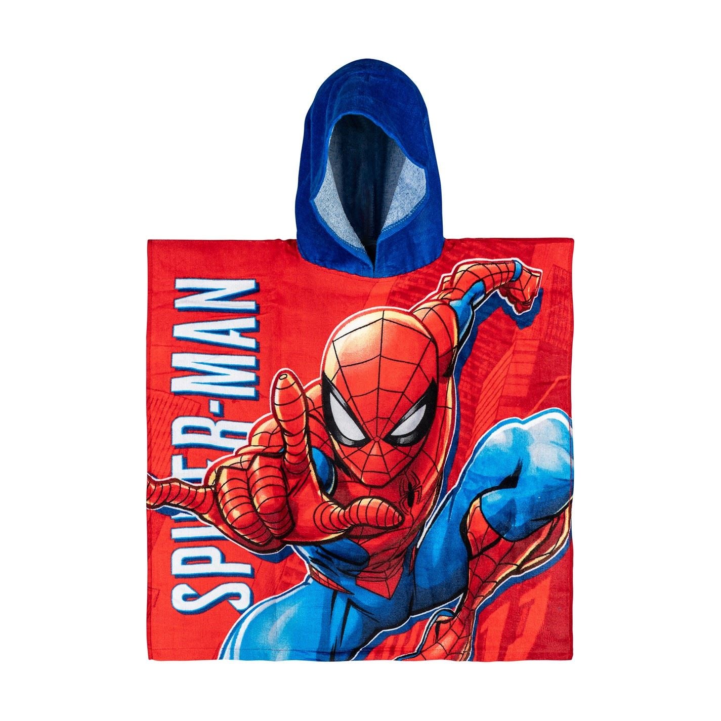 Character Towel Poncho Infant