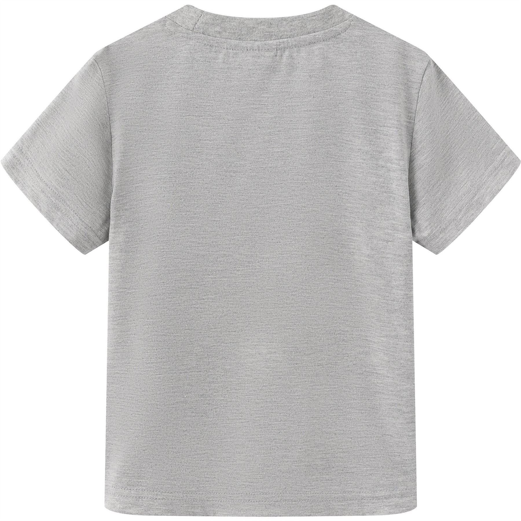 Character Short Sleeve T-Shirt For Boys