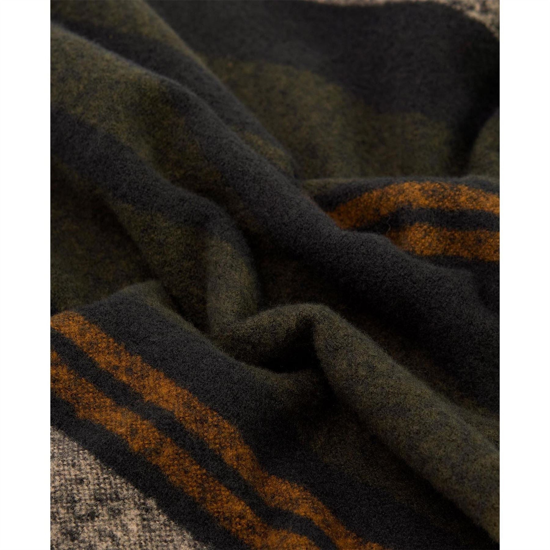 Barbour Stripe Scarf