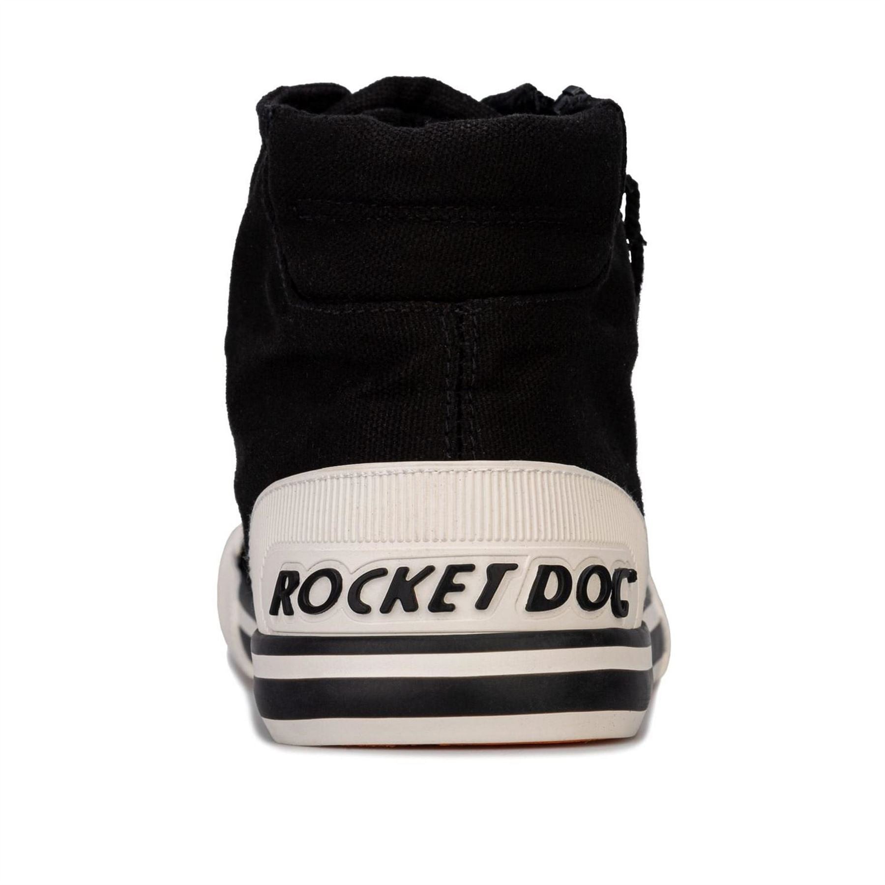 Rocket Dog Hi Canvasas Pumps