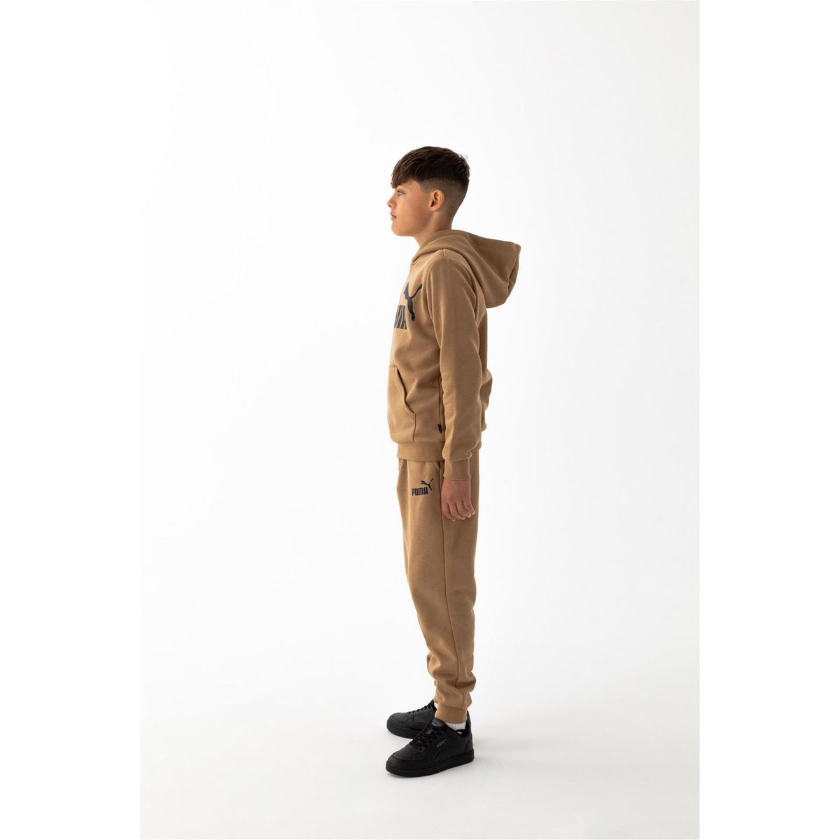 Puma No1 Logo Sweatpants Junior Boys