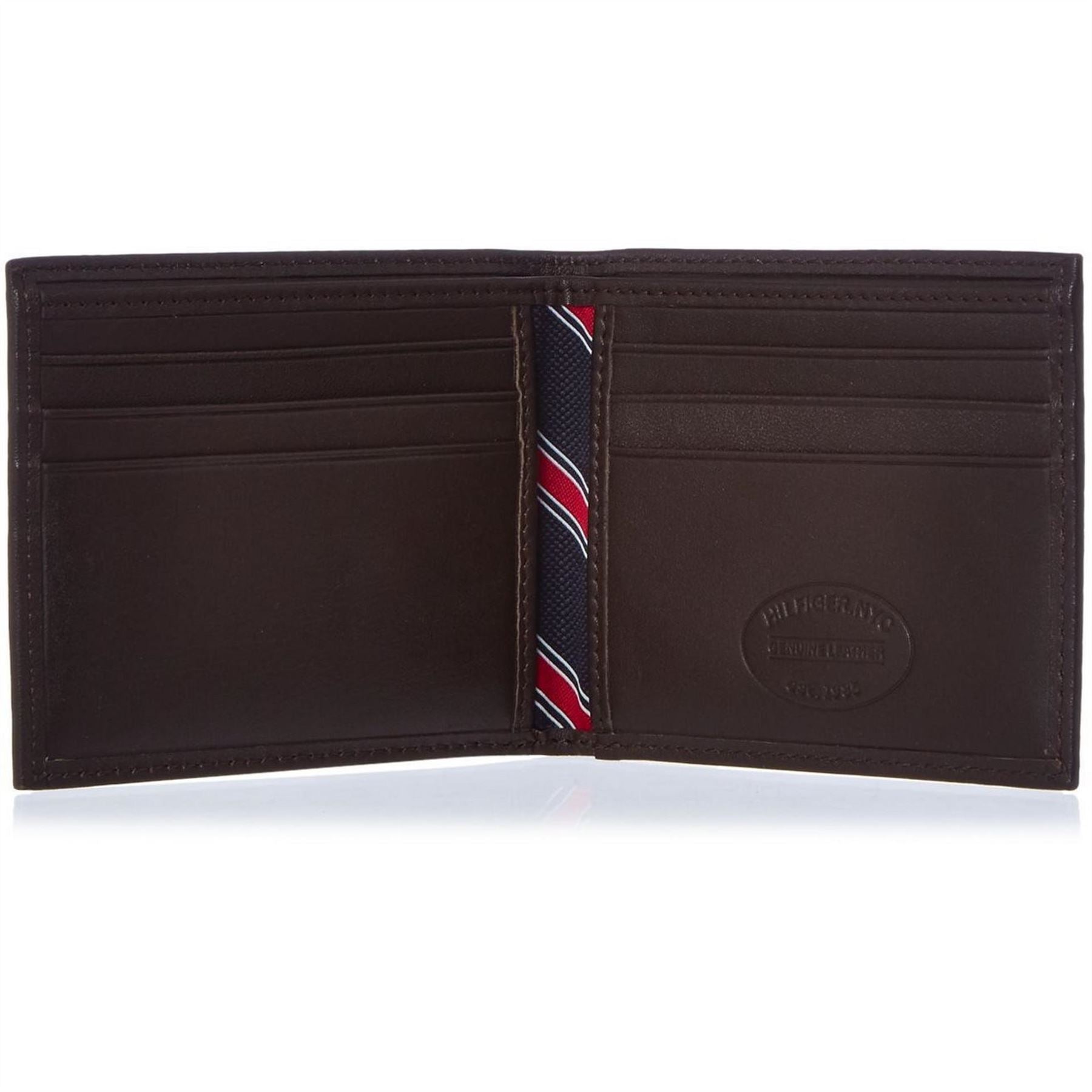 Tommy Hilfiger Bifold Leather Wallet