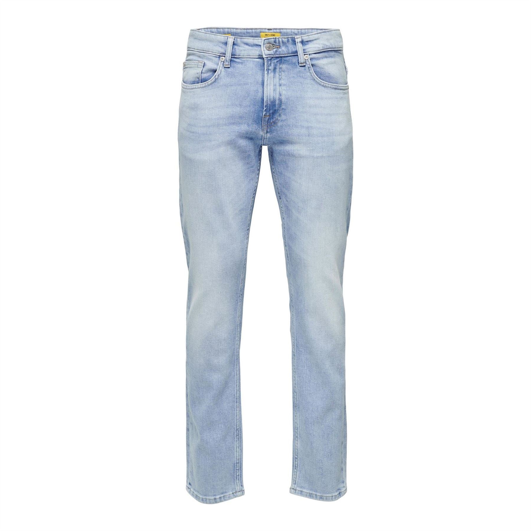Only and Sons Tai Tapered Five Pocket Jean