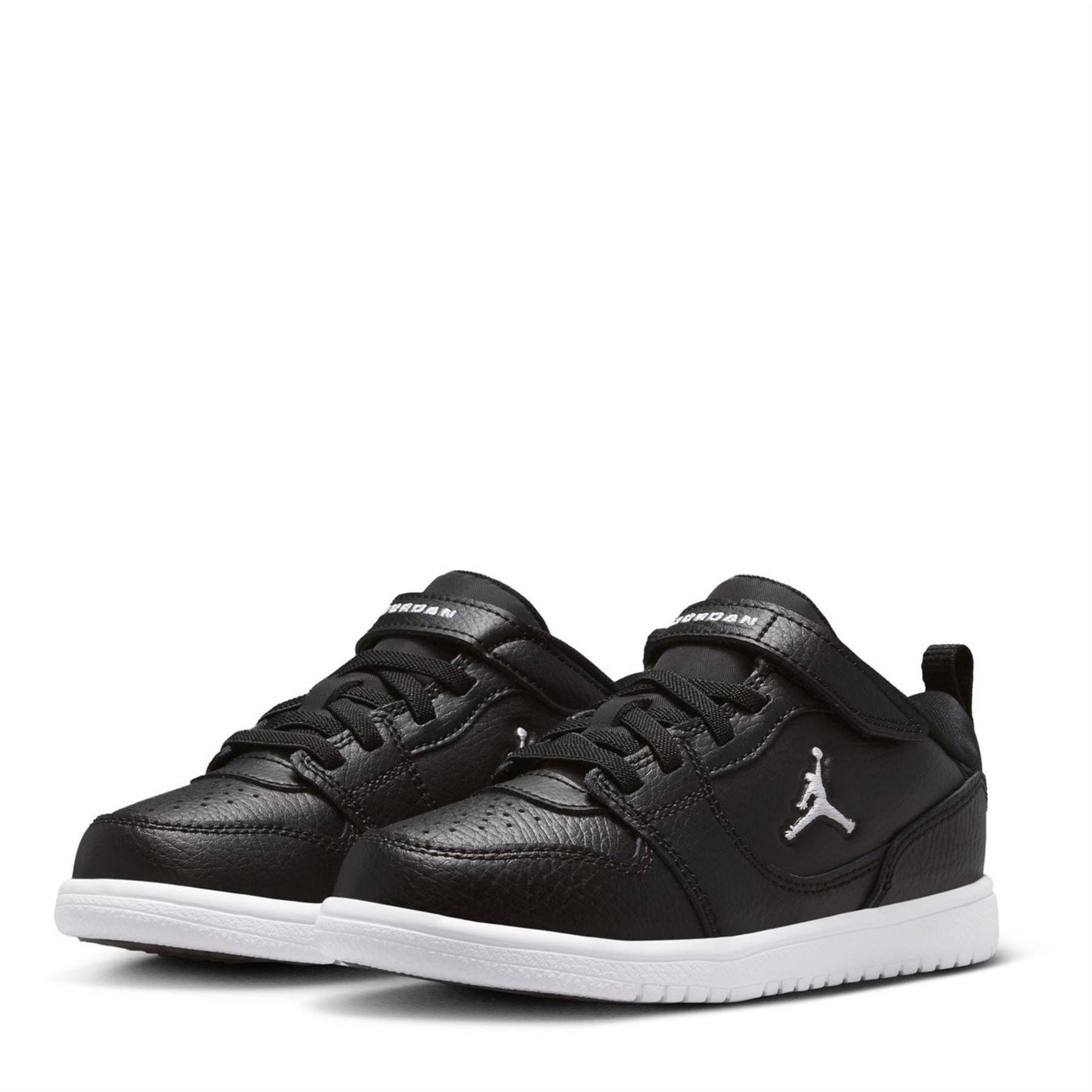 Air Jordan Access Court Low Top Sneakers