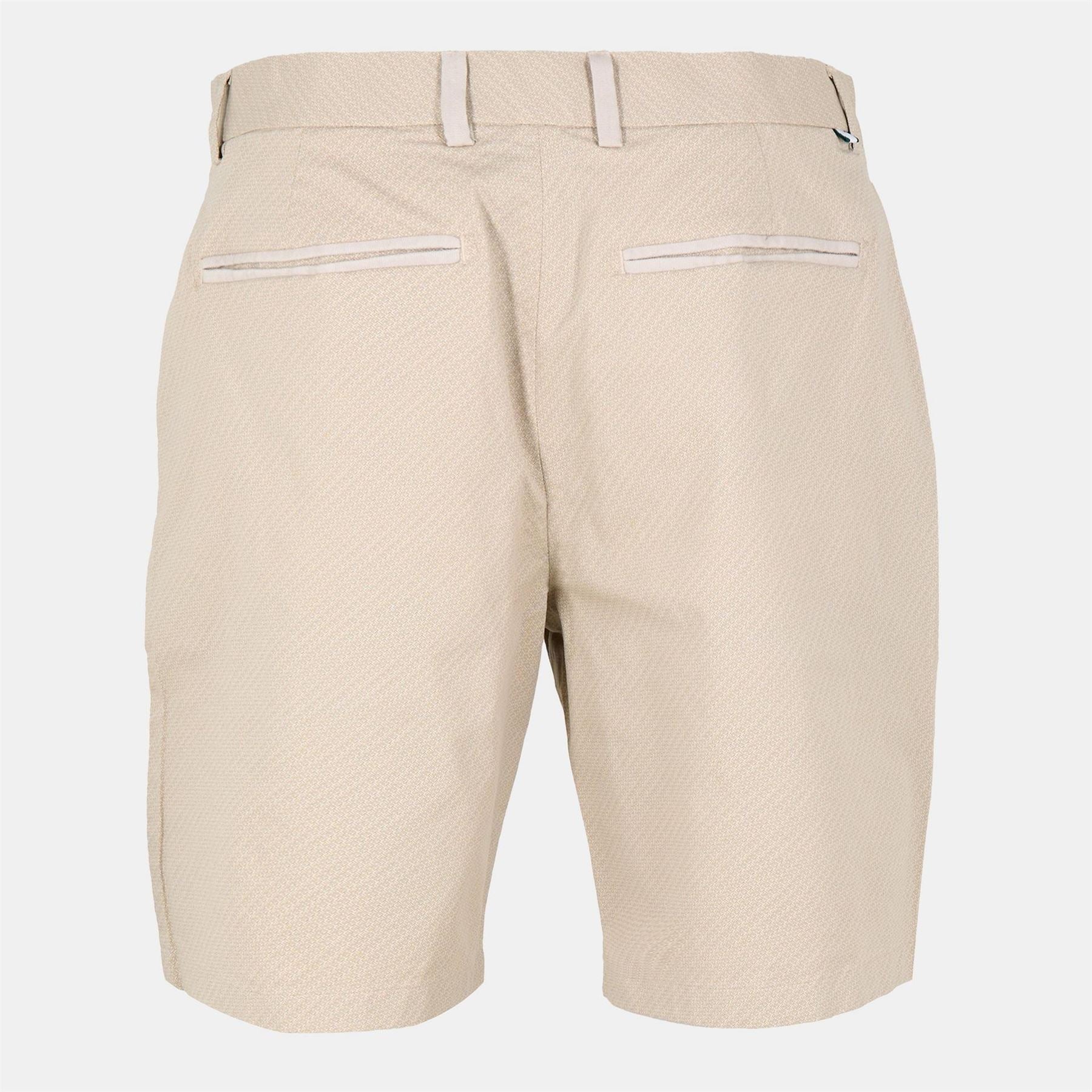 Ted Baker Geometric Patterned Bermuda Shorts
