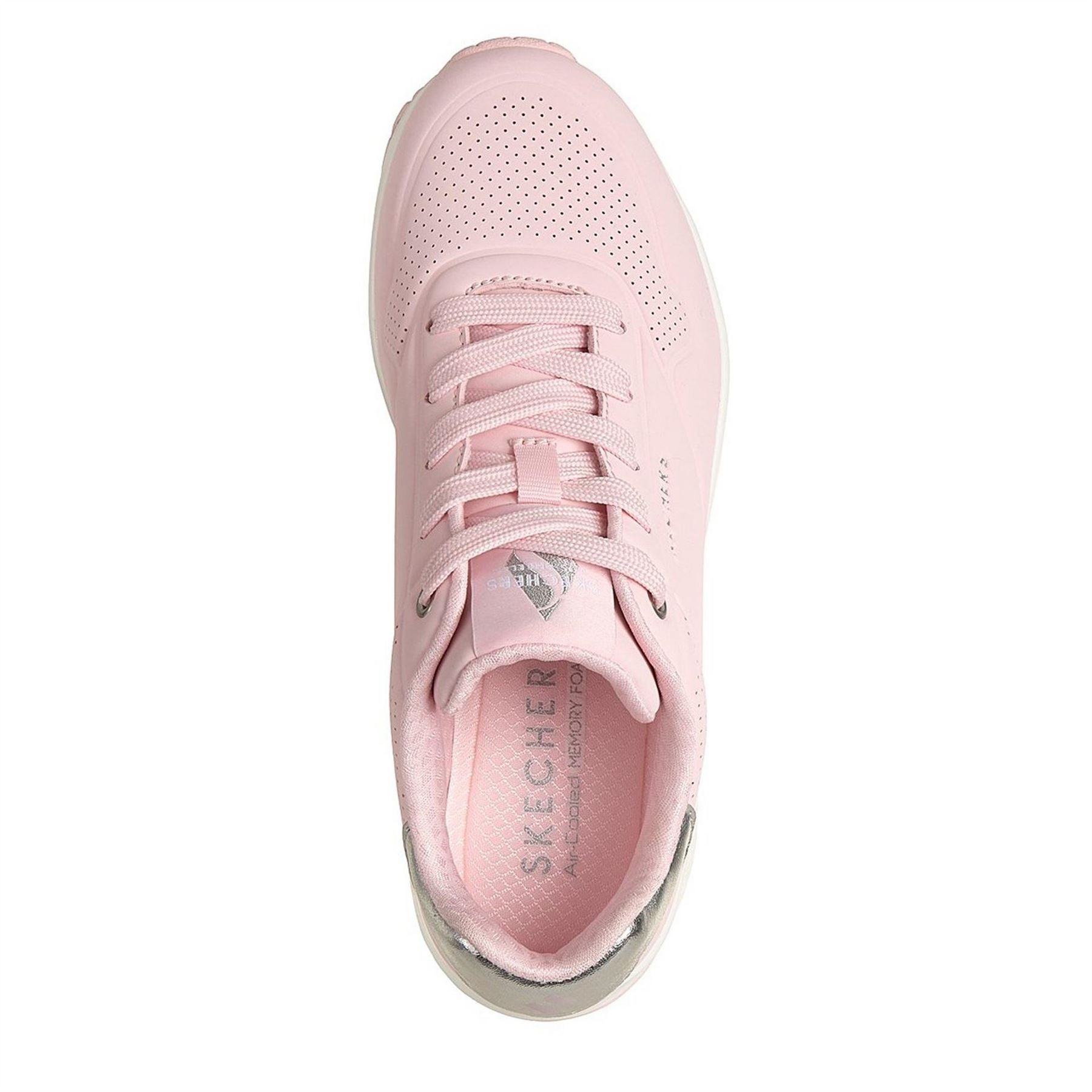 Skechers Womens Uno Stand On Air Trainers