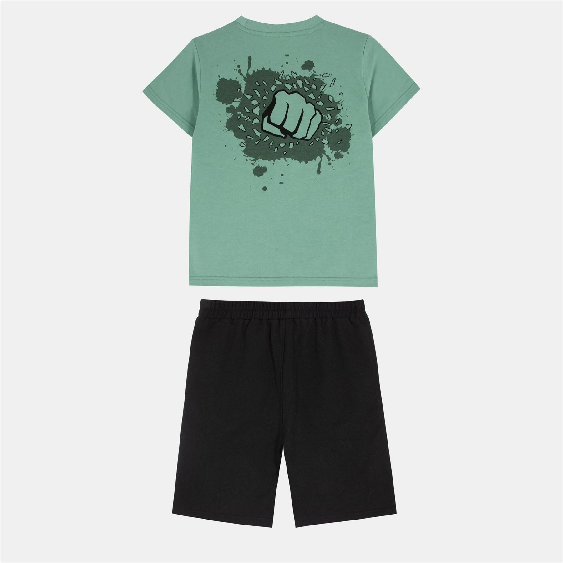 Character Tee And Short Set Junior