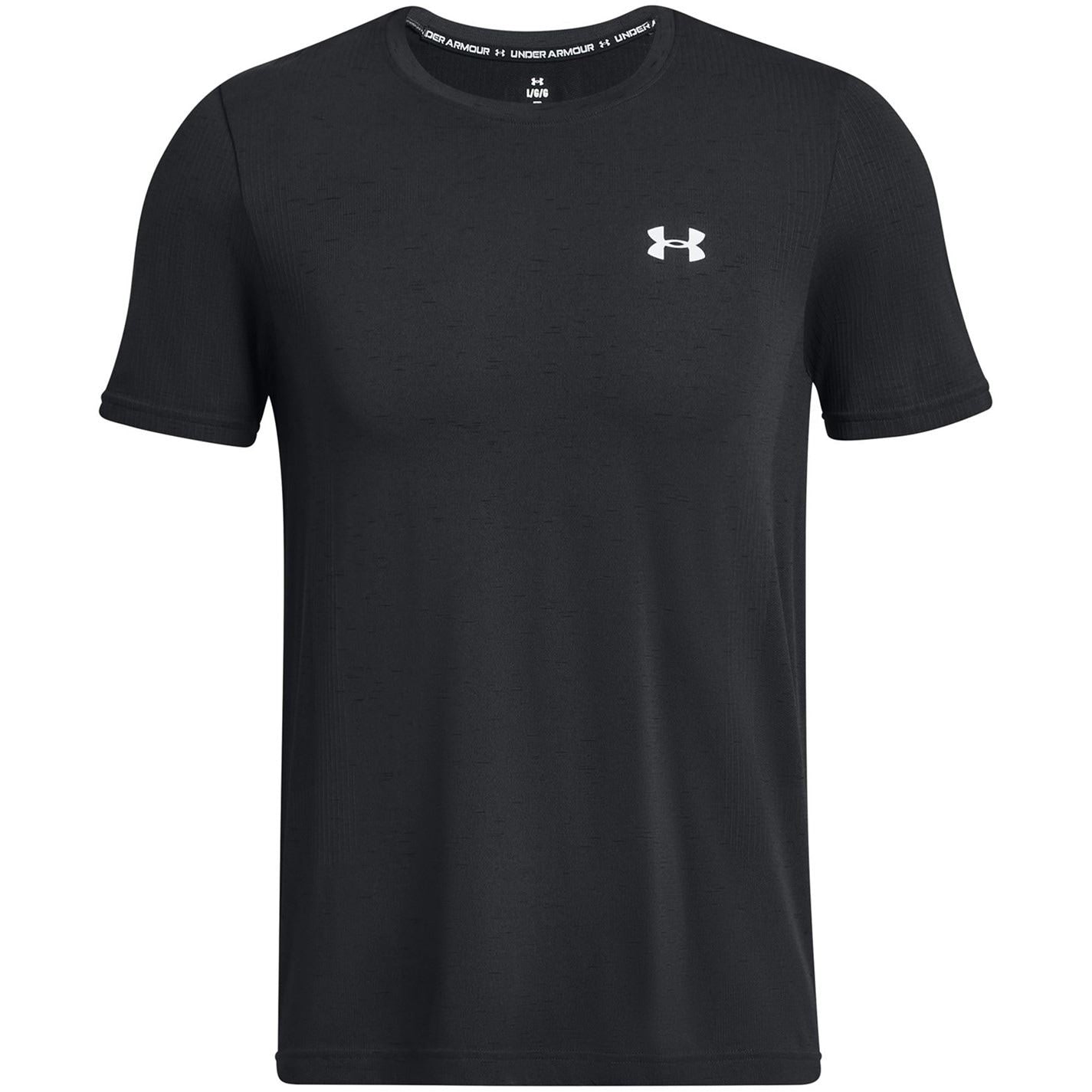 Under Armour Mens Armour Ua Vanish Seamless Short Sleeve