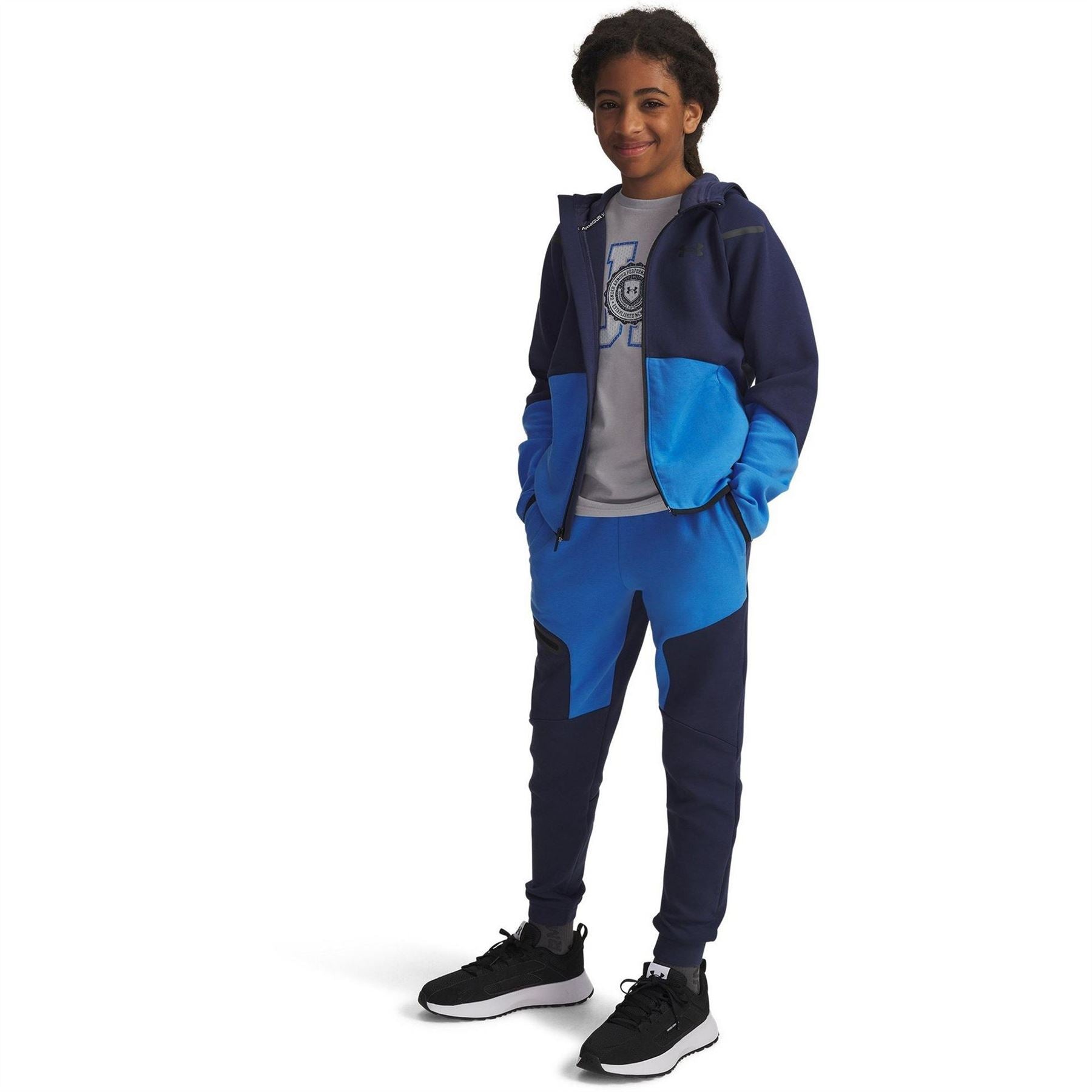Under Armour B Unstoppable Flj