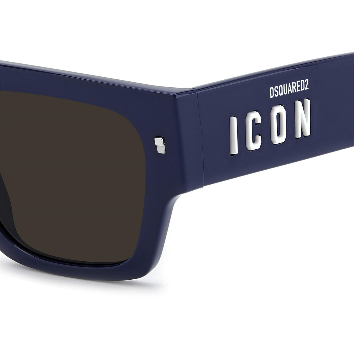 DSquared2 Flat Top Rectangle Sunglasses