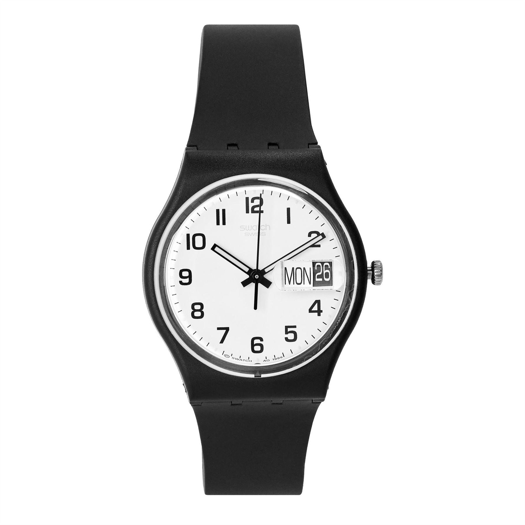 Swatch Analogue Quartz Watch