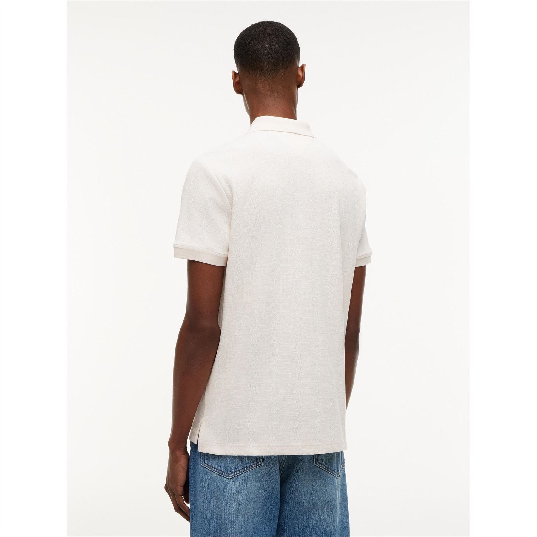 Tommy Hilfiger Short Sleeve Polo Shirt