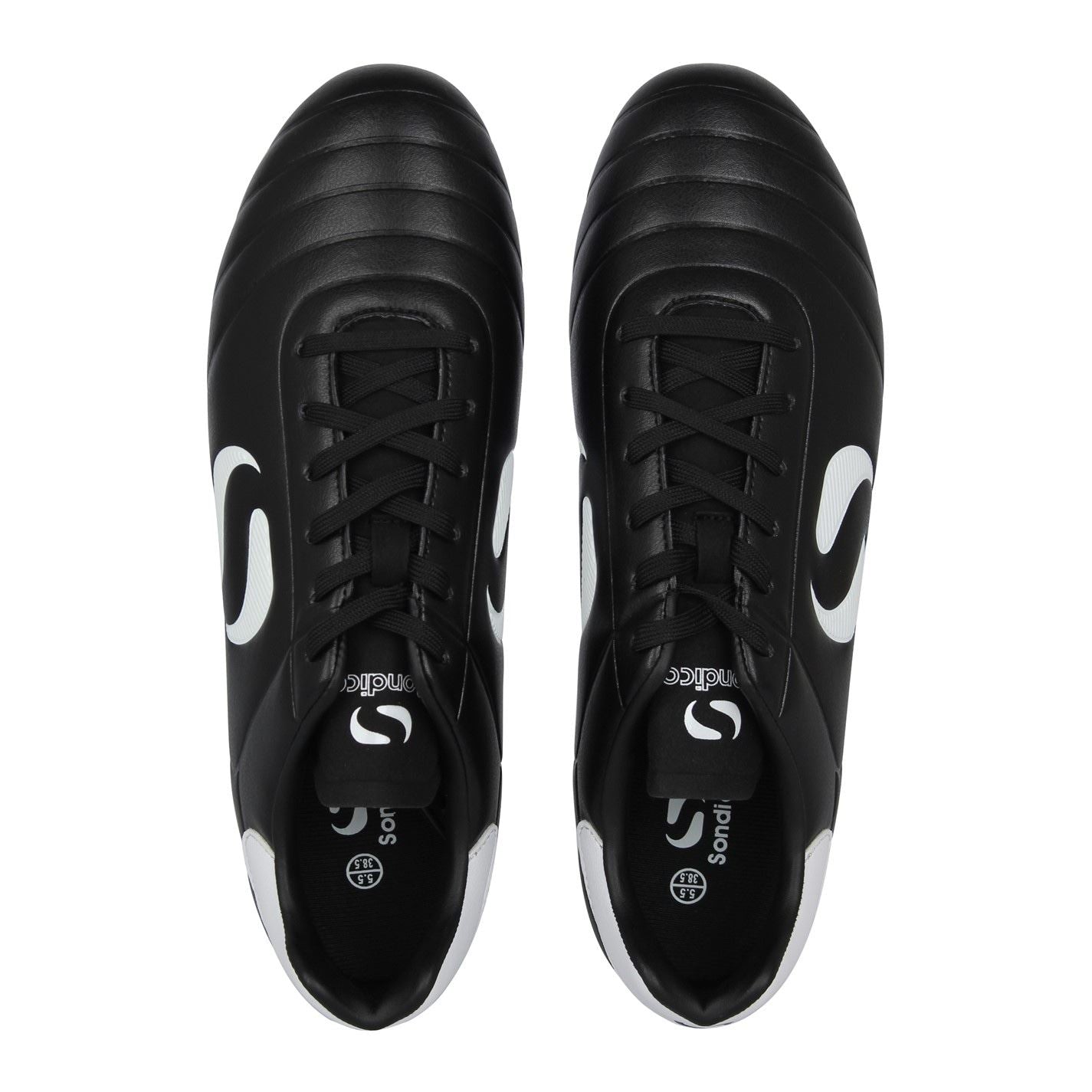 Sondico Strike Soft Ground Junior Football Boots