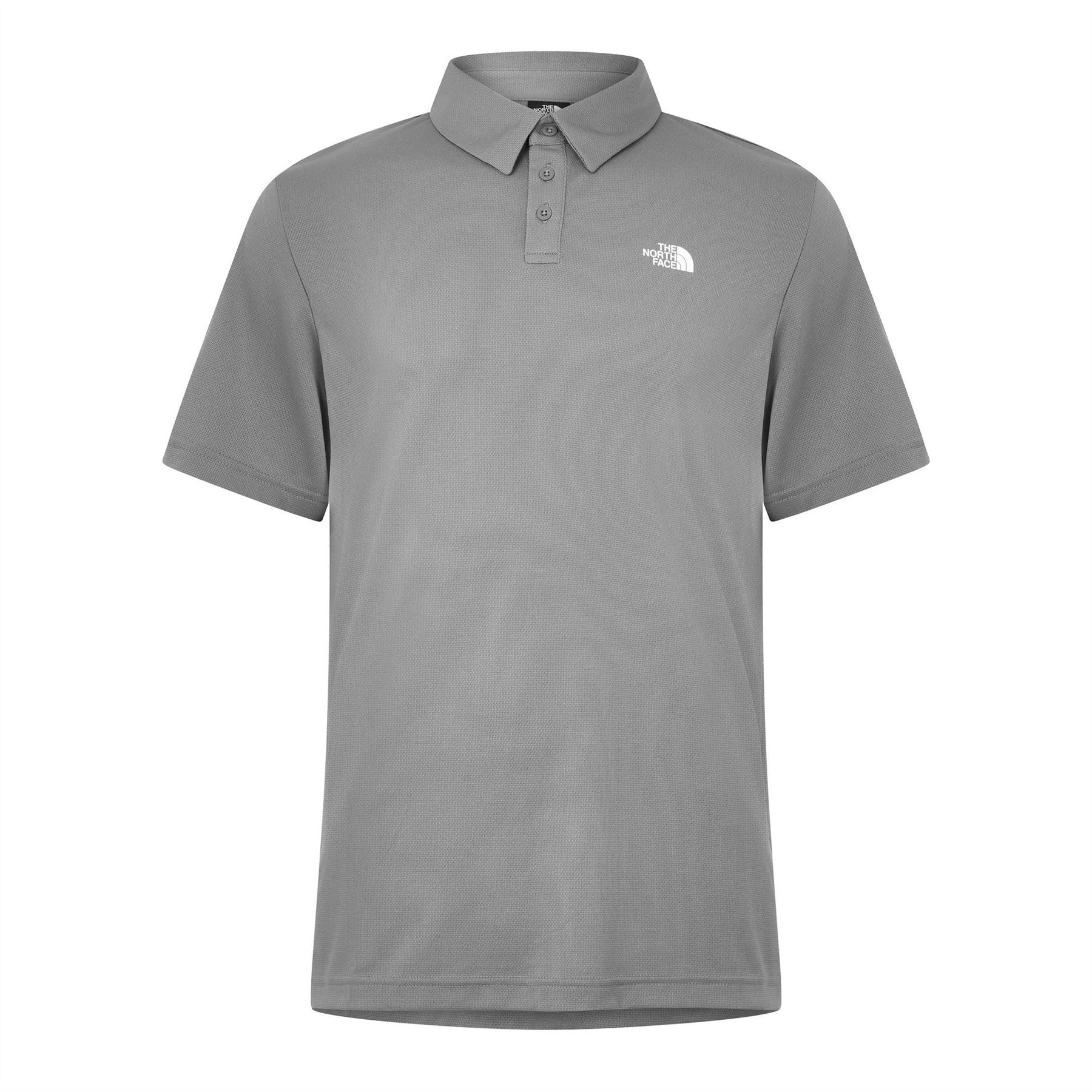The North Face Mens Tanken Polo   Eu Tnf Black Shirt