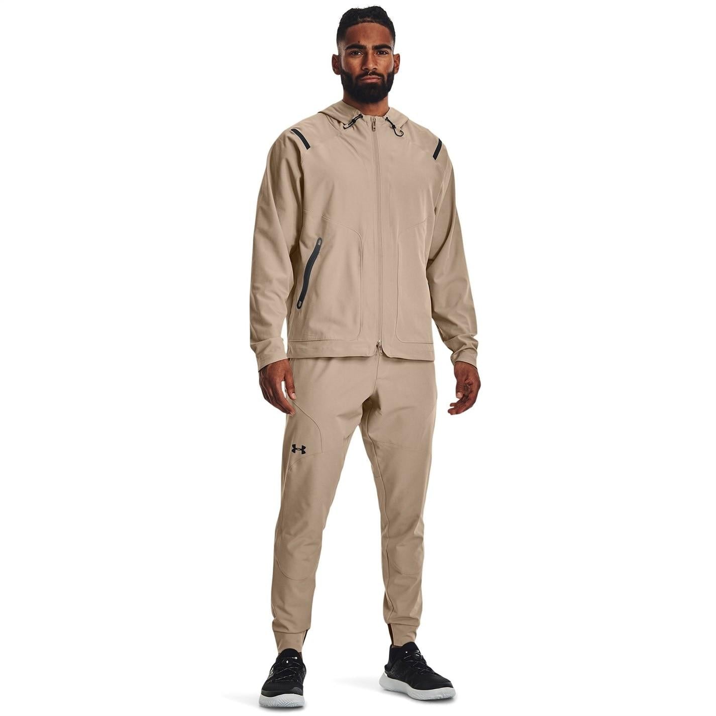 Under Armour Unstoppable Closed Hem Fleece Joggers