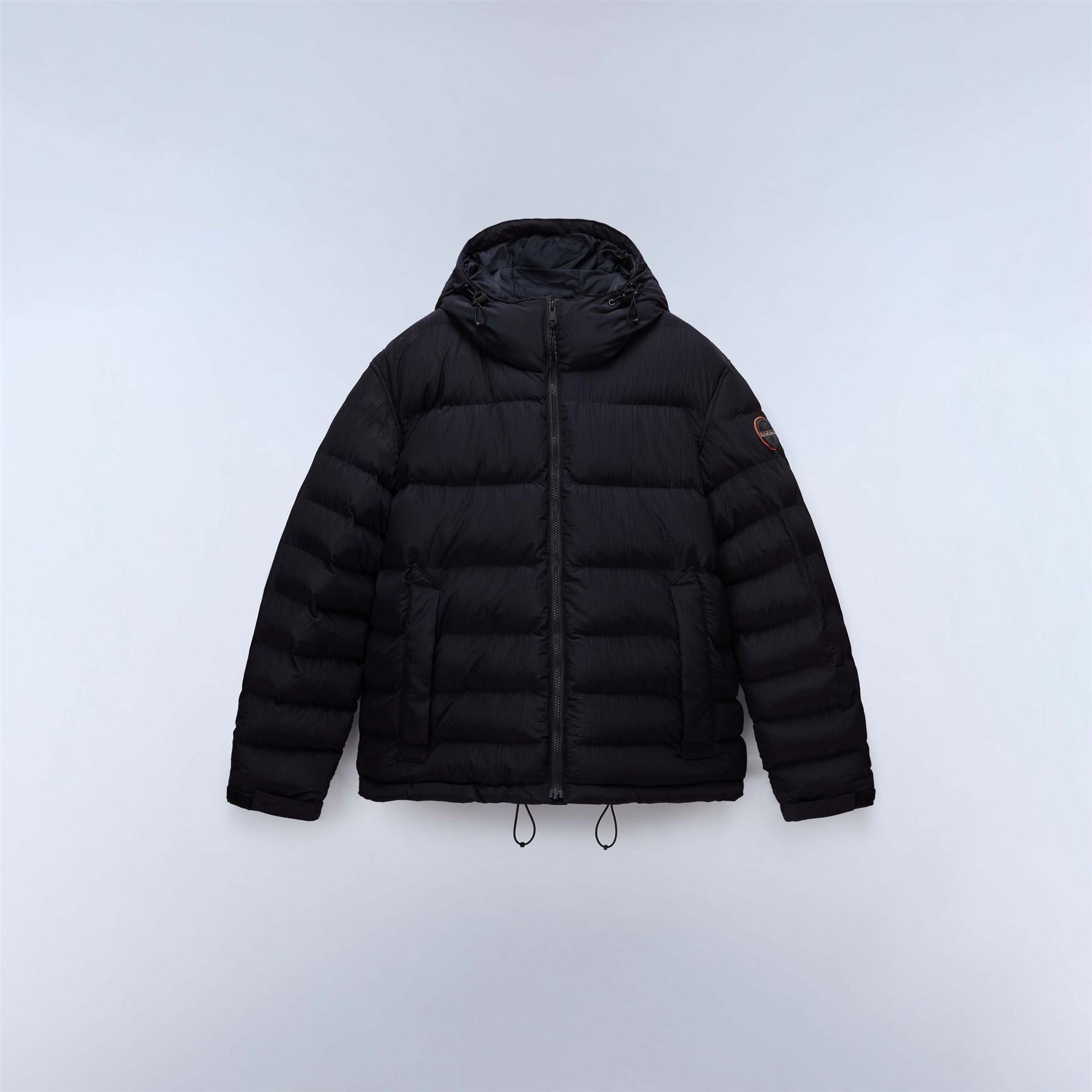 Napapijri Napa A Terez Cropped Insulated Short Puffer Jacket