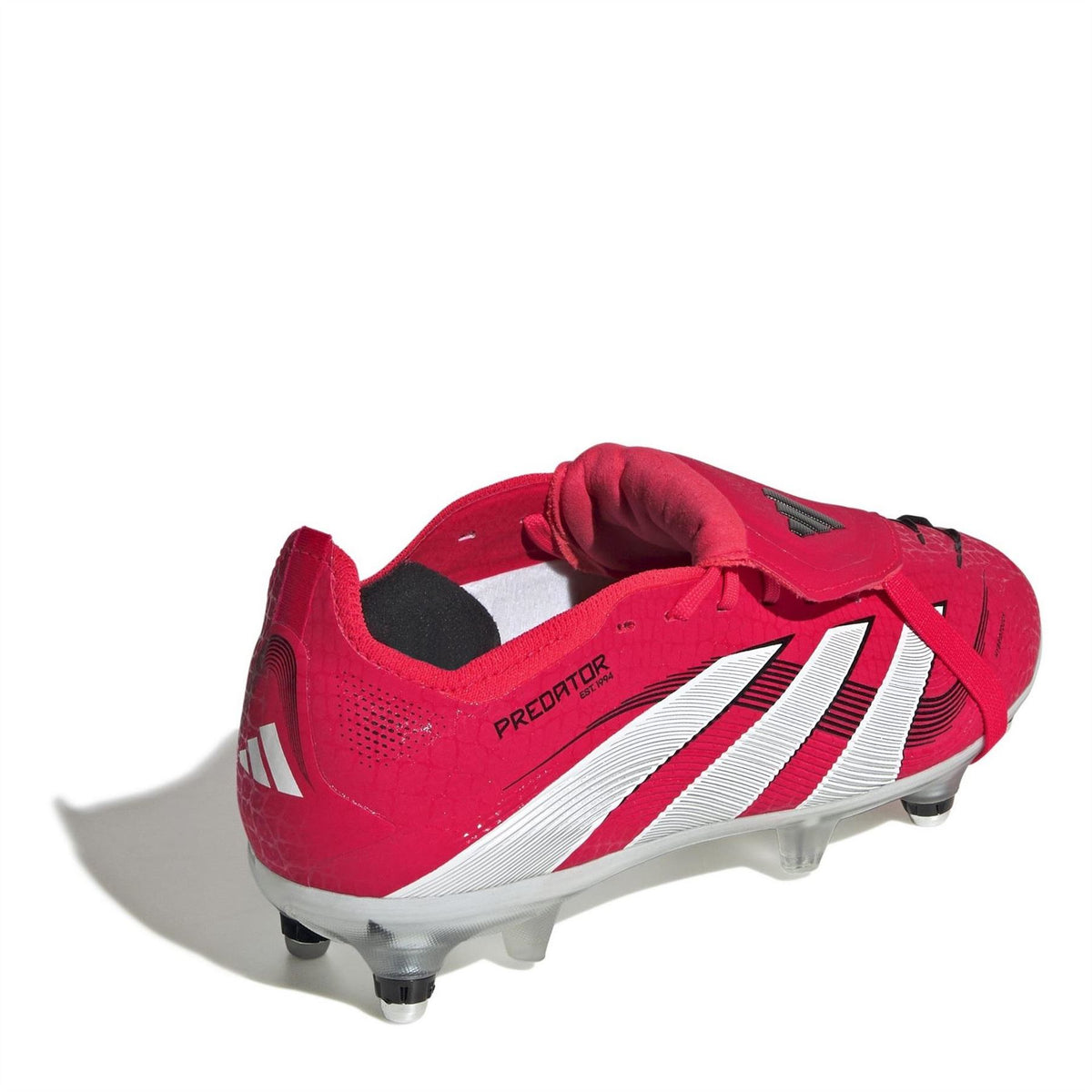 adidas Predator Elite Fold Over Tongue Childrens Firm Ground Football Boots