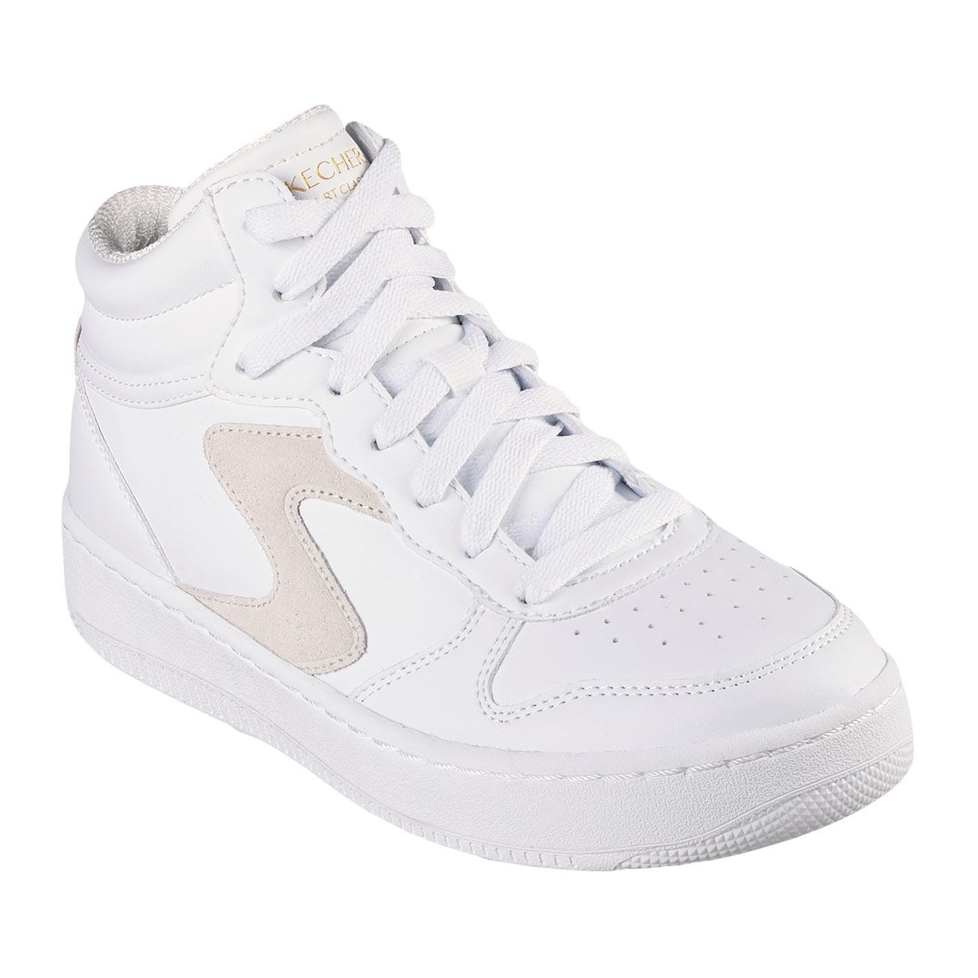 Skechers Womens High Top Trainers