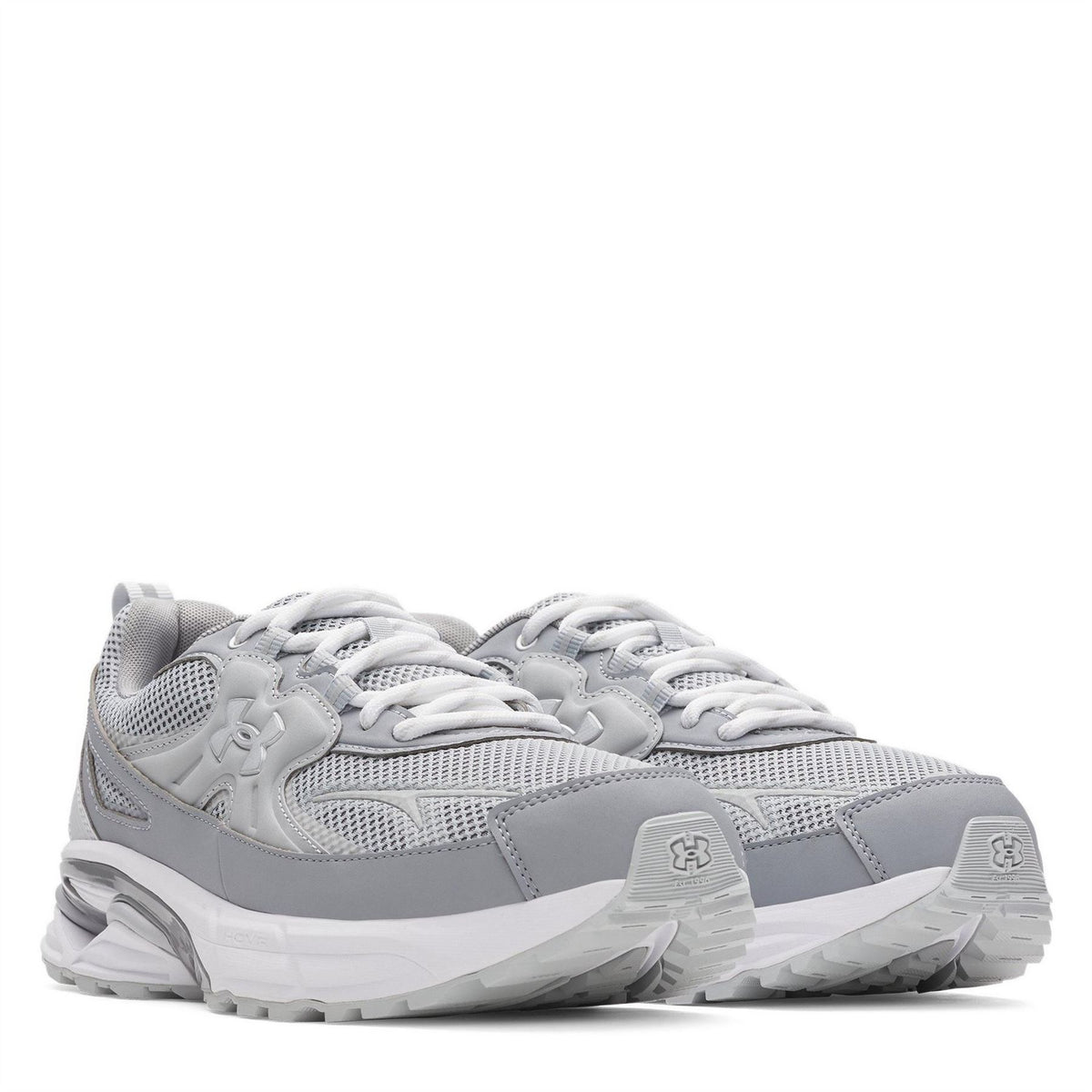 Under Armour Apparition Tech Lace-Up Sneakers