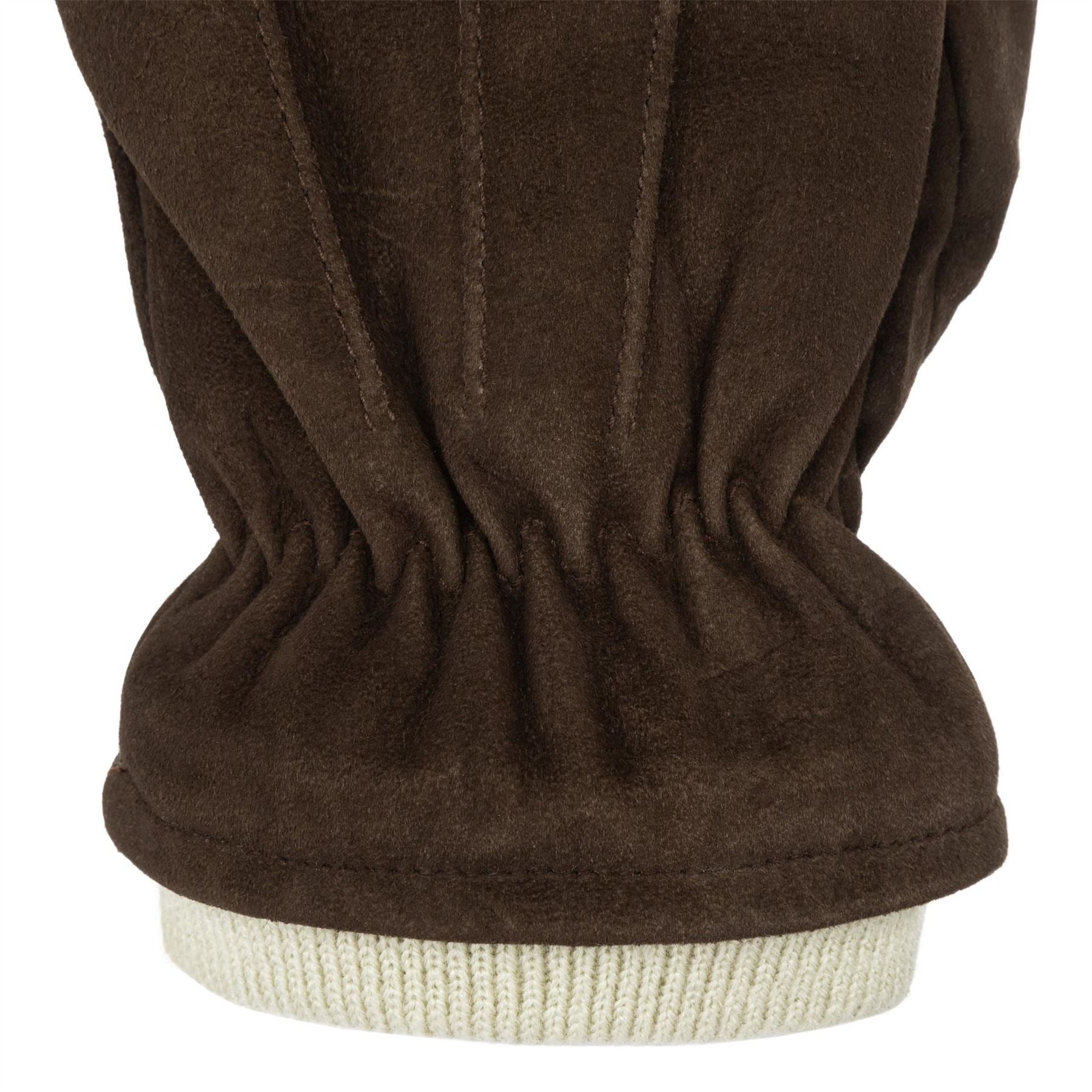 Firetrap Suede Gloves Mens