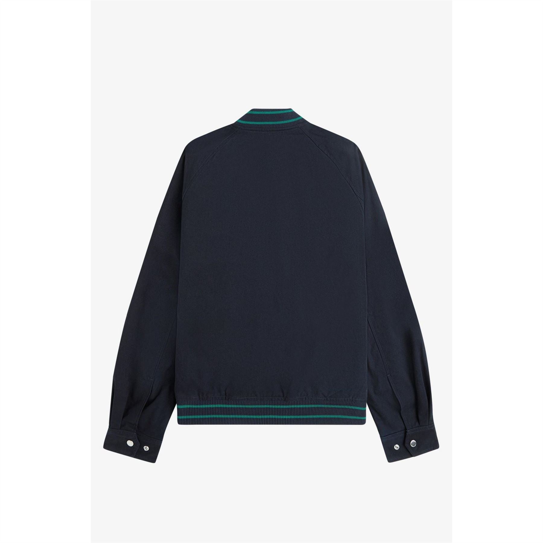 Fred Perry Laurel Emblem Bomber Jacket