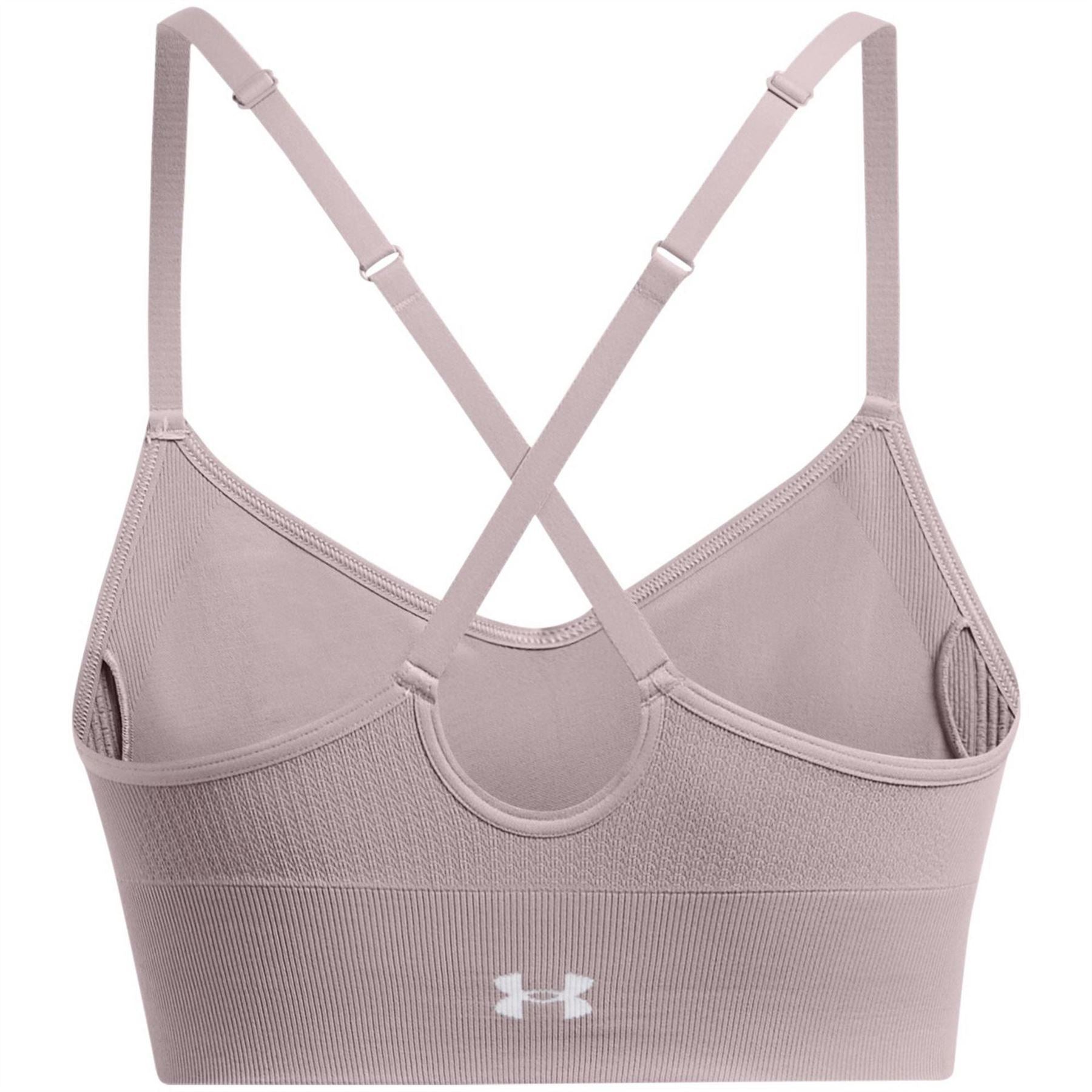 Under Armour Vanish Seamless Low Impact Sports Bra