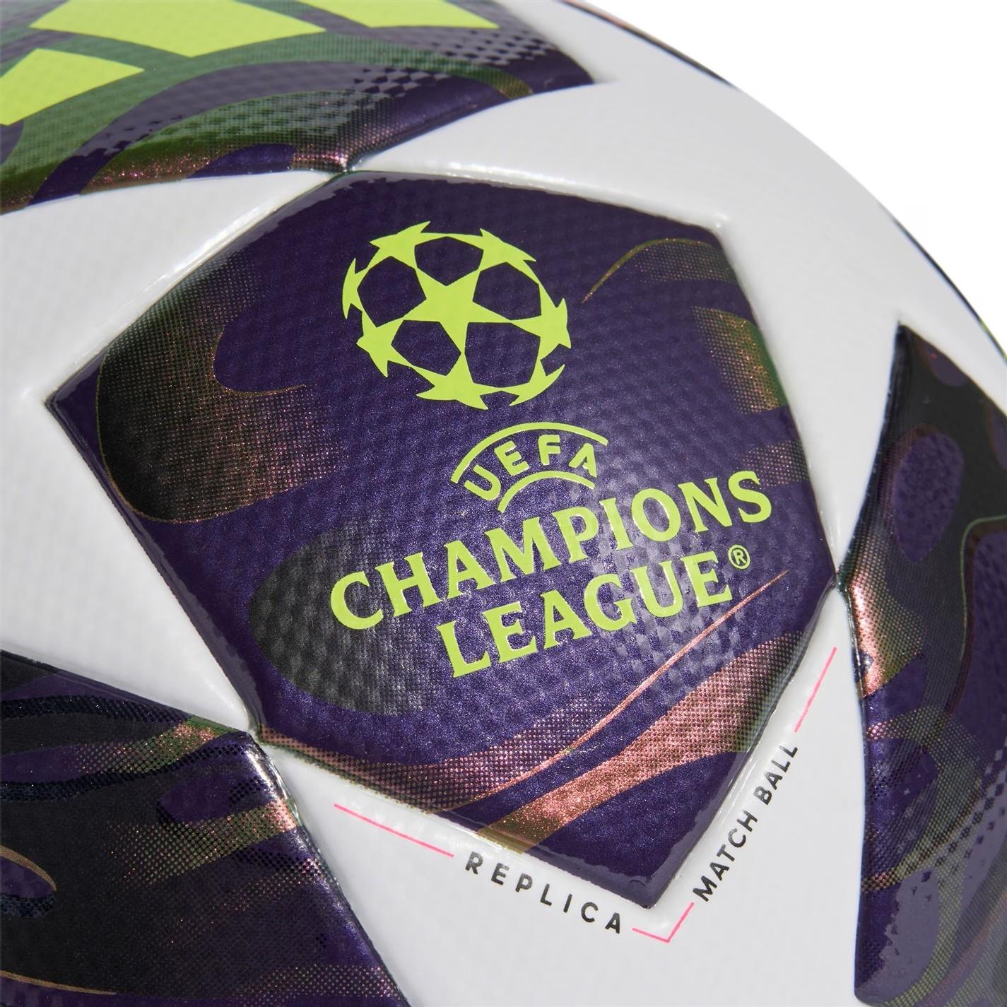adidas Uefa Champions League Stage Ball 2025 2026