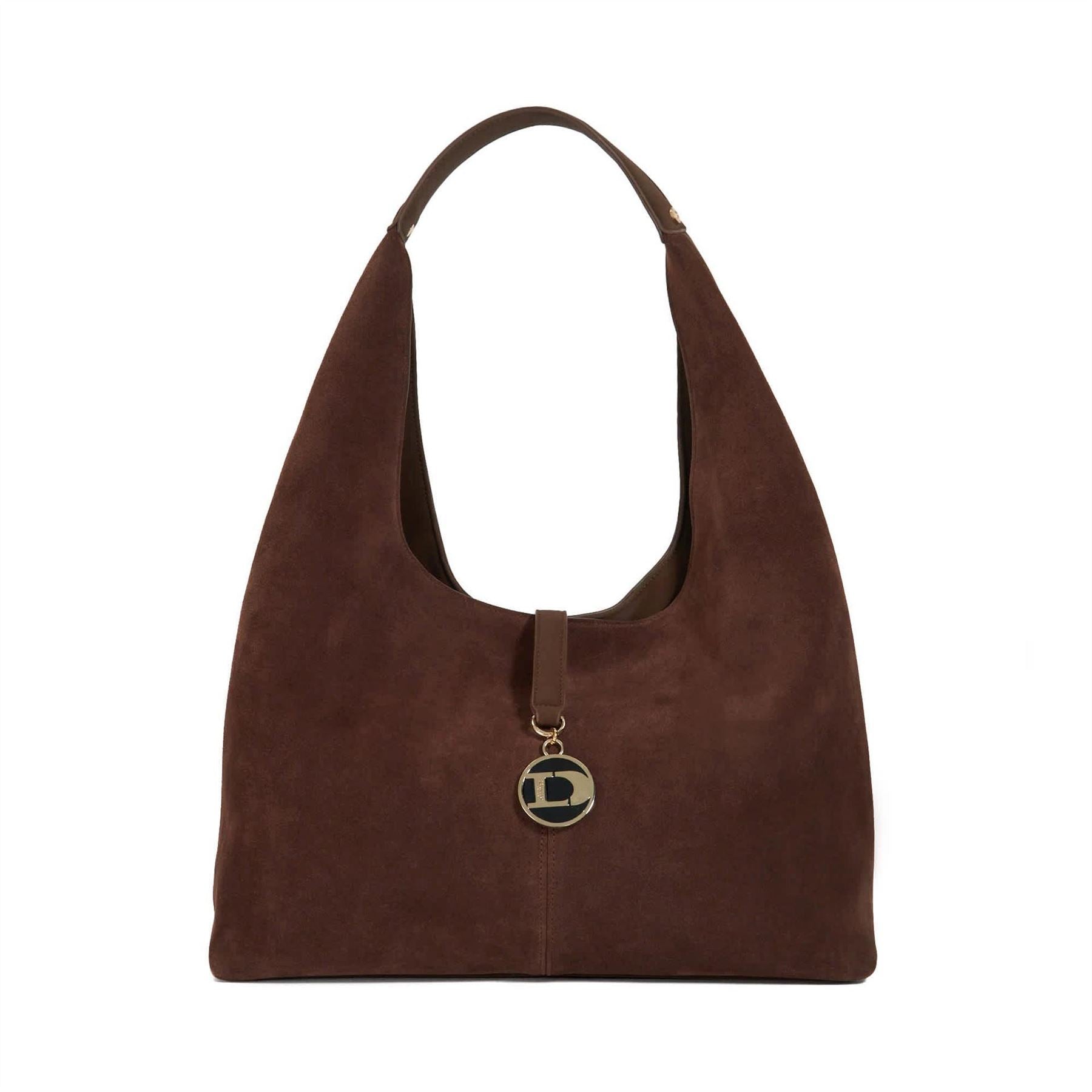 Dune London Delighting Hobo Rectangle Shape Hobo Bag