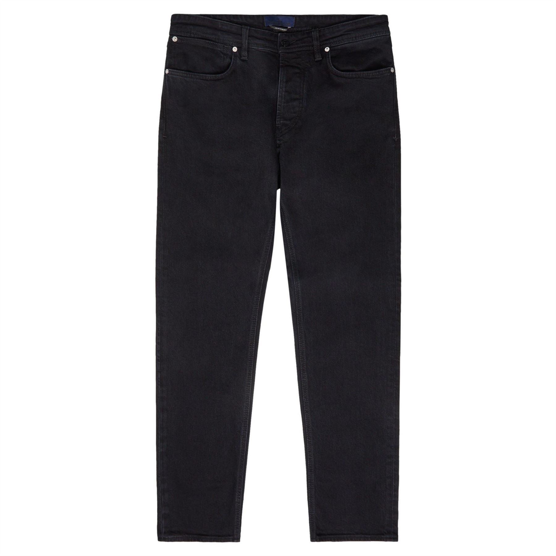 Stone Island Island Stretch Black Den