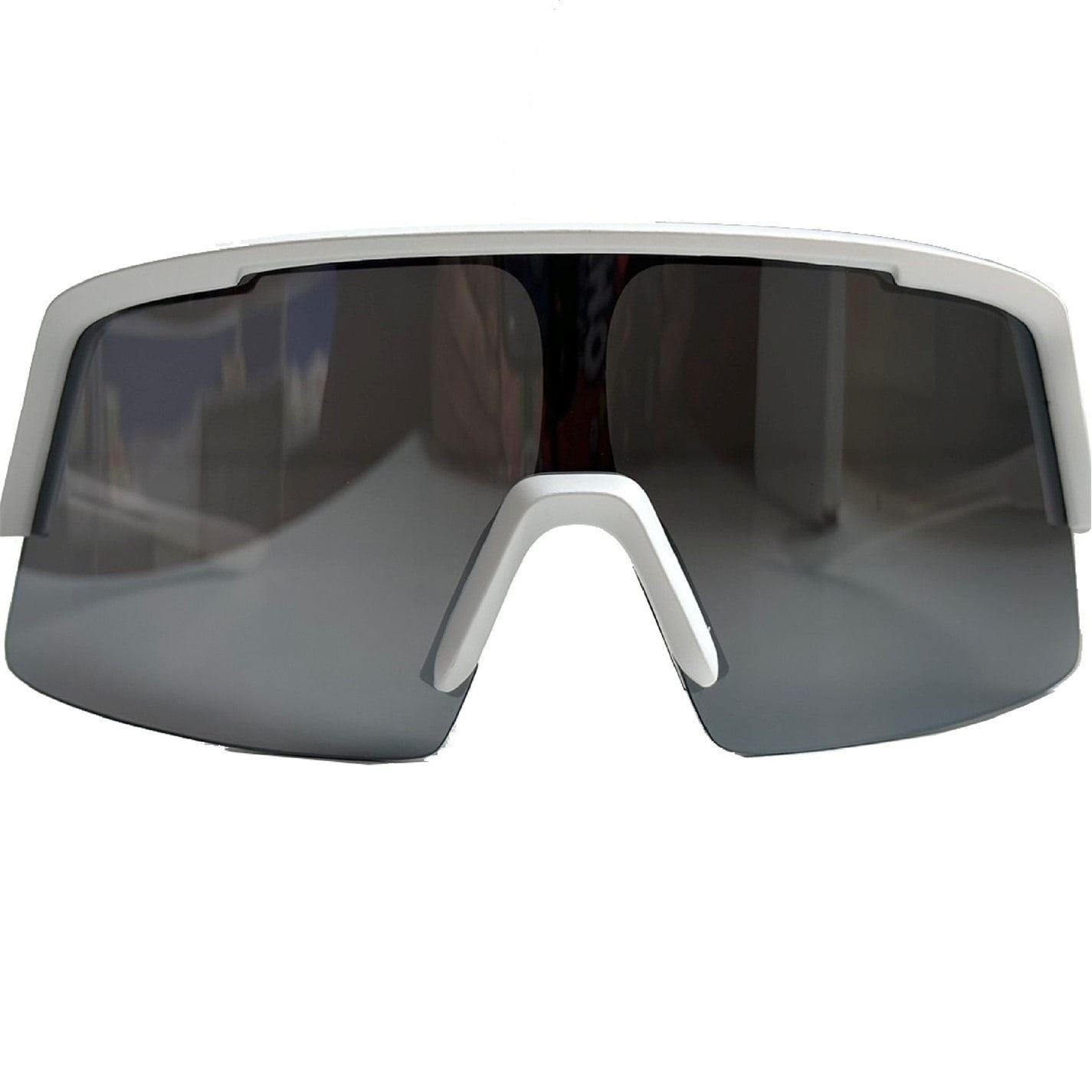 Pinnacle Nr Rectangle Full Rim Sunglasses