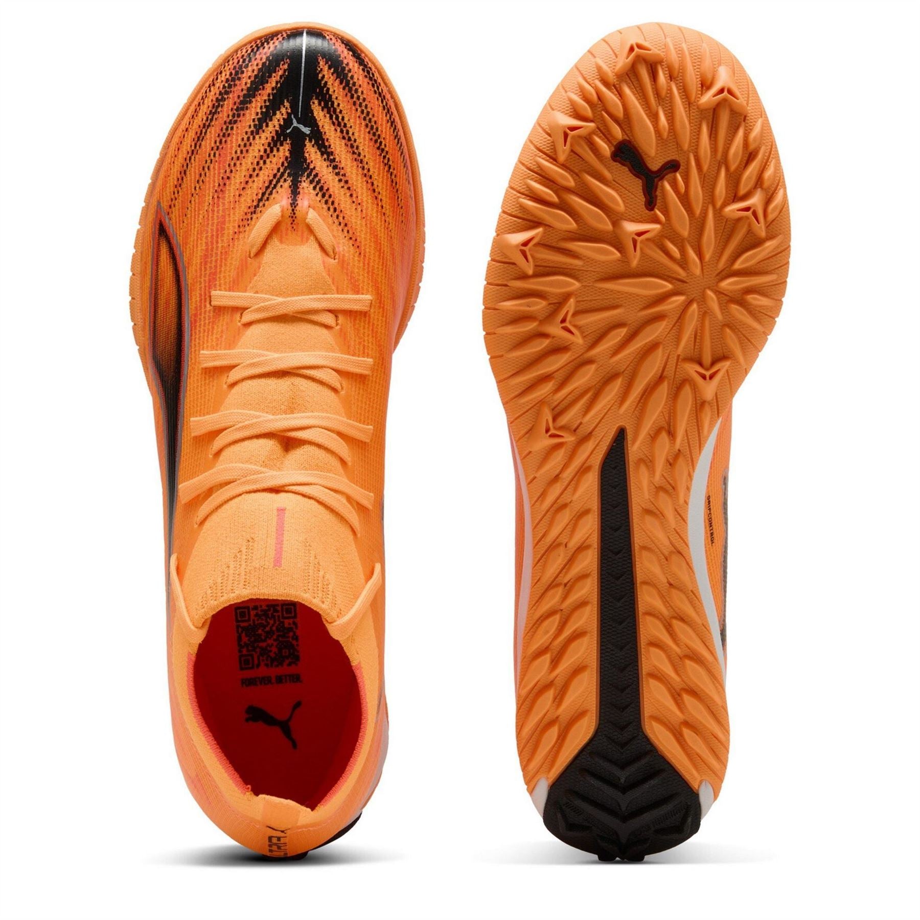 Puma Ultra 6 Match+ Astro Turf Football Boots