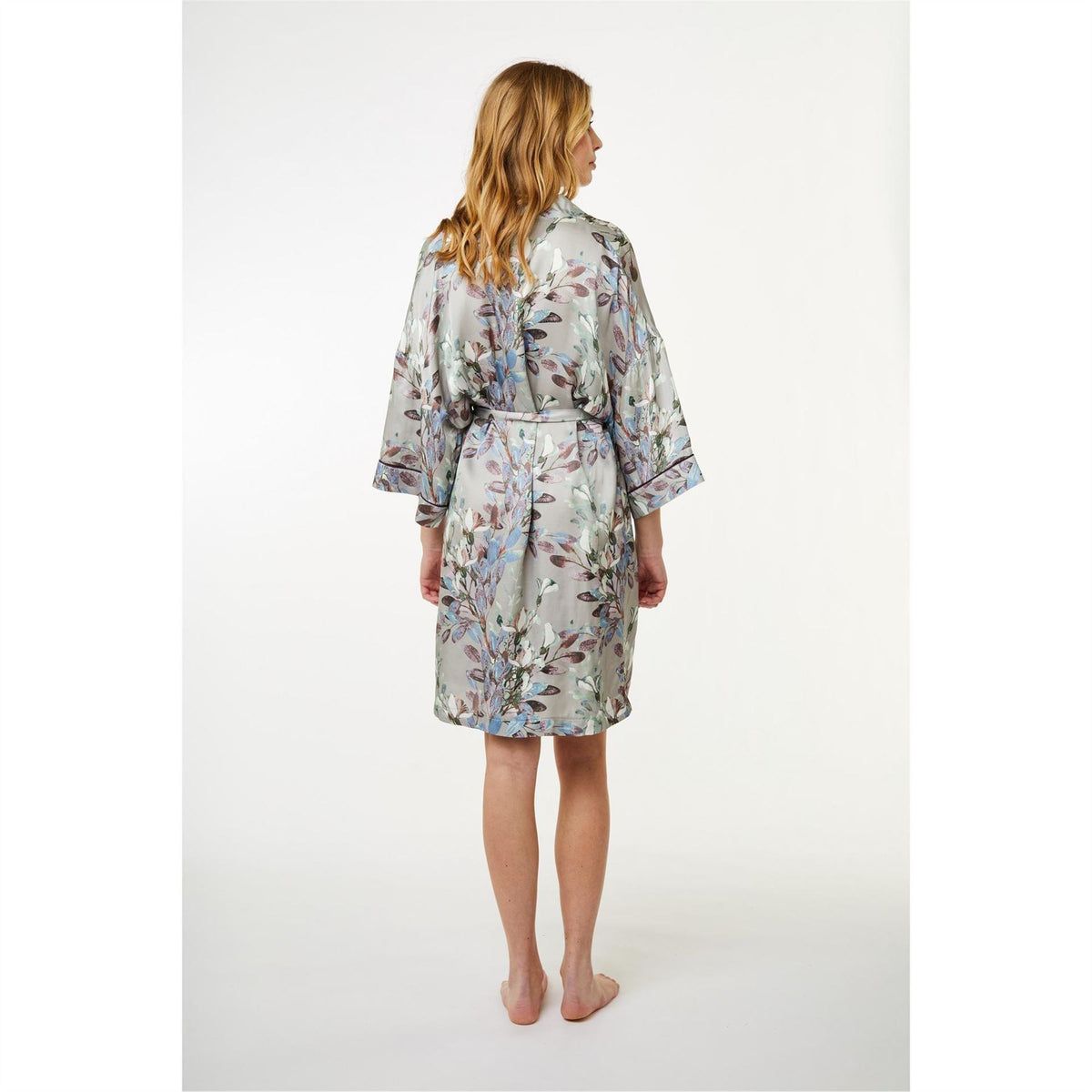 CCDK Kimono Dressing Gown
