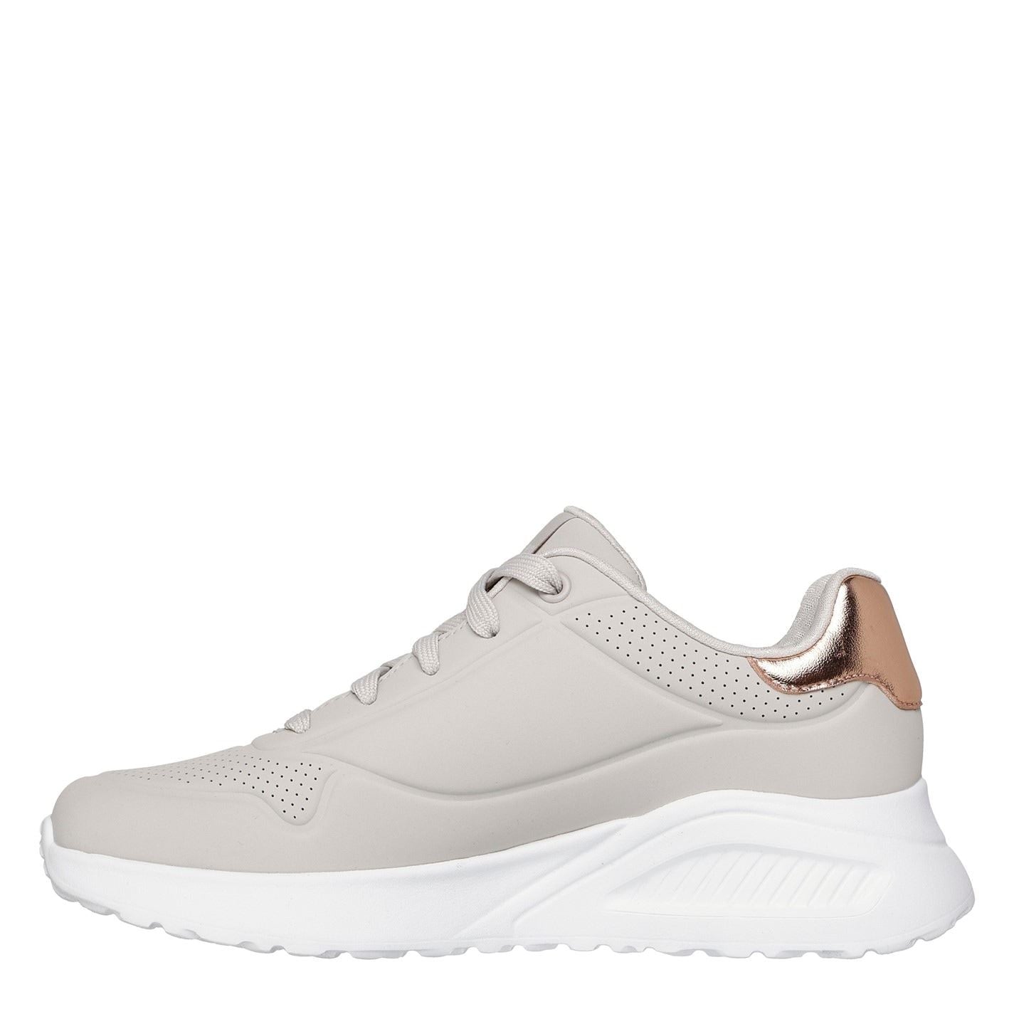 Skechers Uno Lite Built-In Heel Sneakers