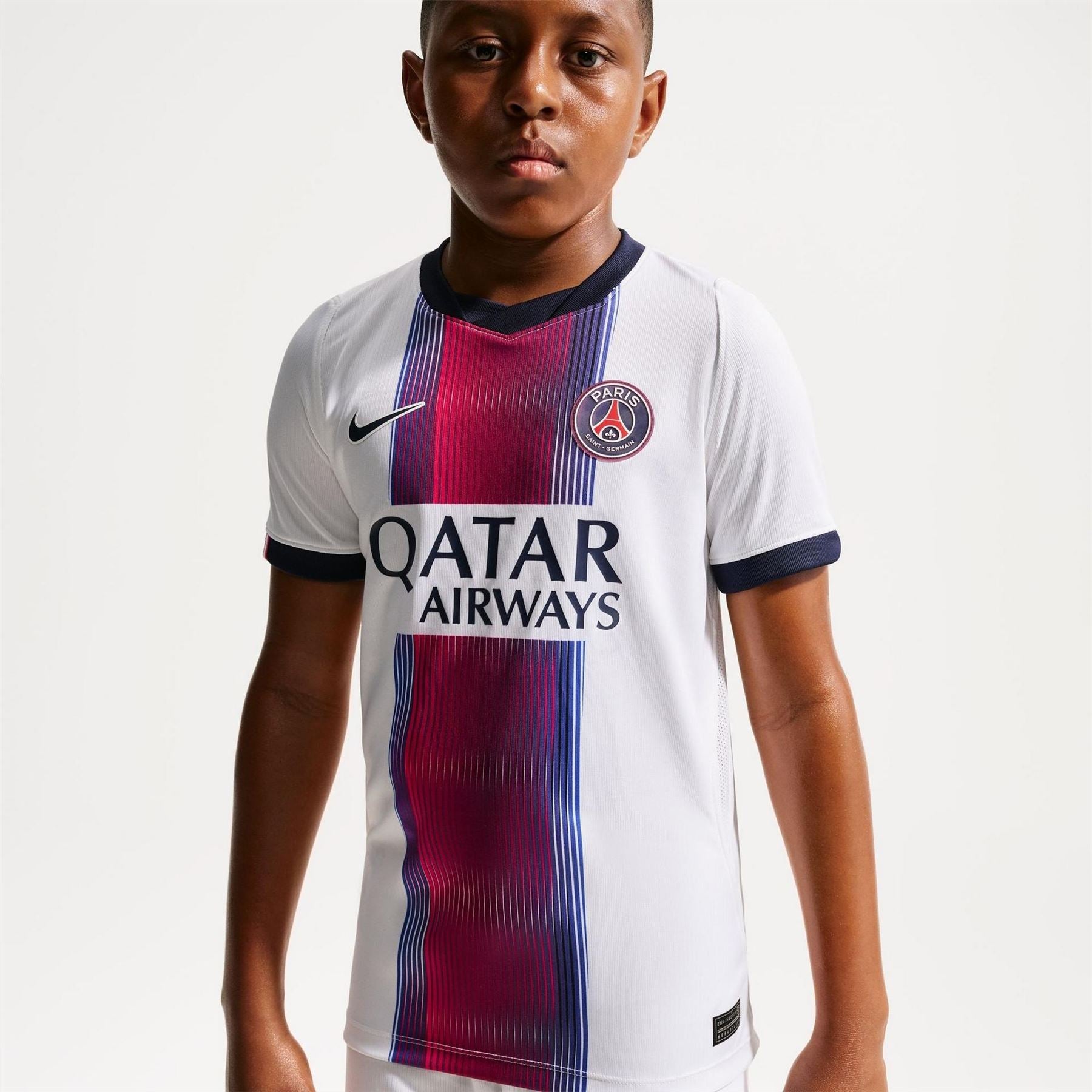 Nike Away Shirt 2026 27 Juniors