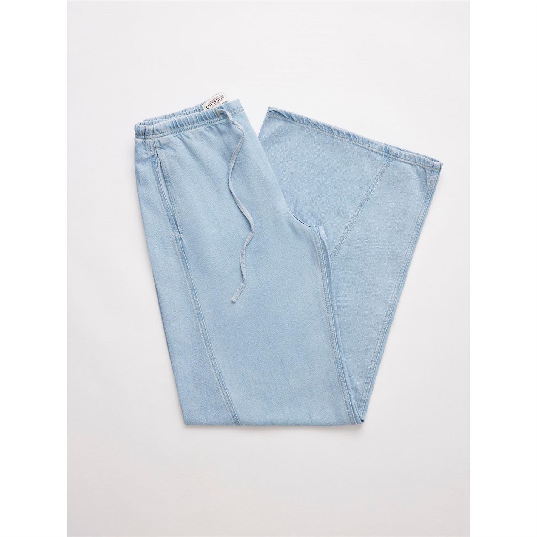 Guess WideTwstJogger Ld62